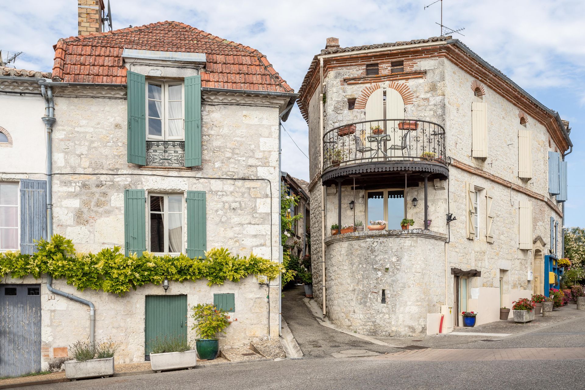 Rumah di Bourg-de-Visa, Occitanie 12305844