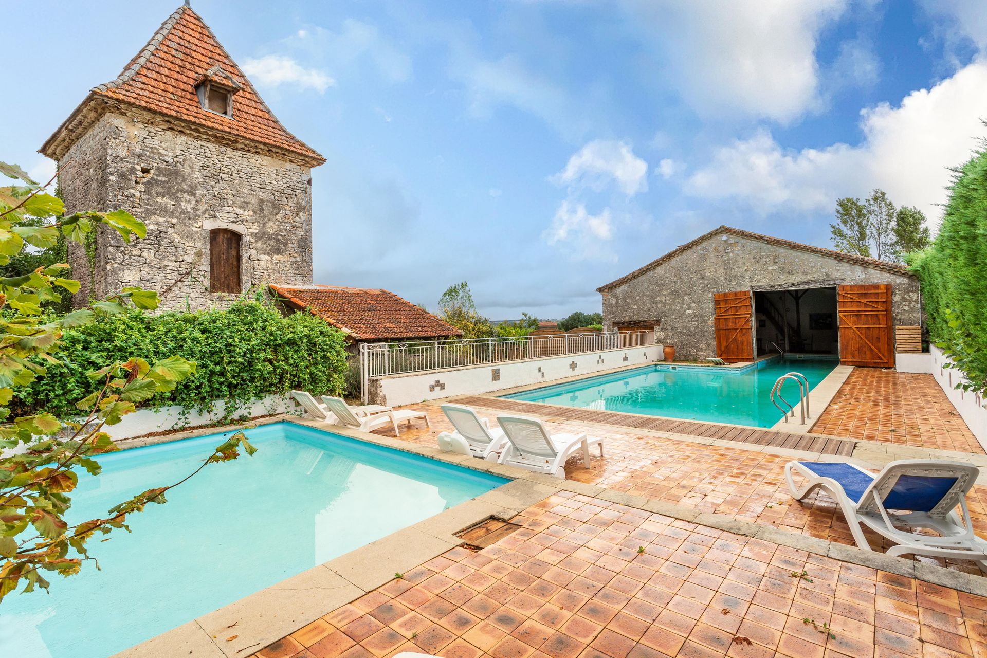 House in Montaigu-de-Quercy, Occitanie 12305846