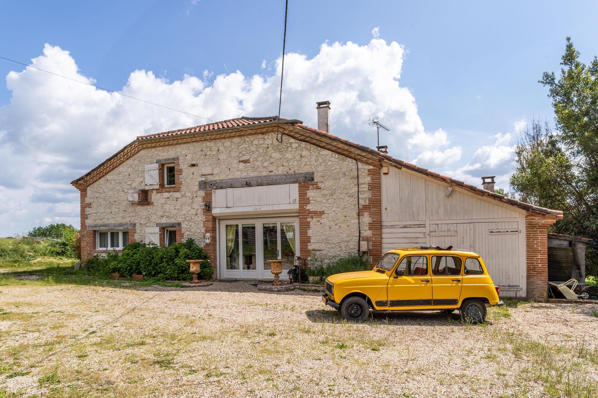 жилой дом в Lauzerte, Occitanie 12305847