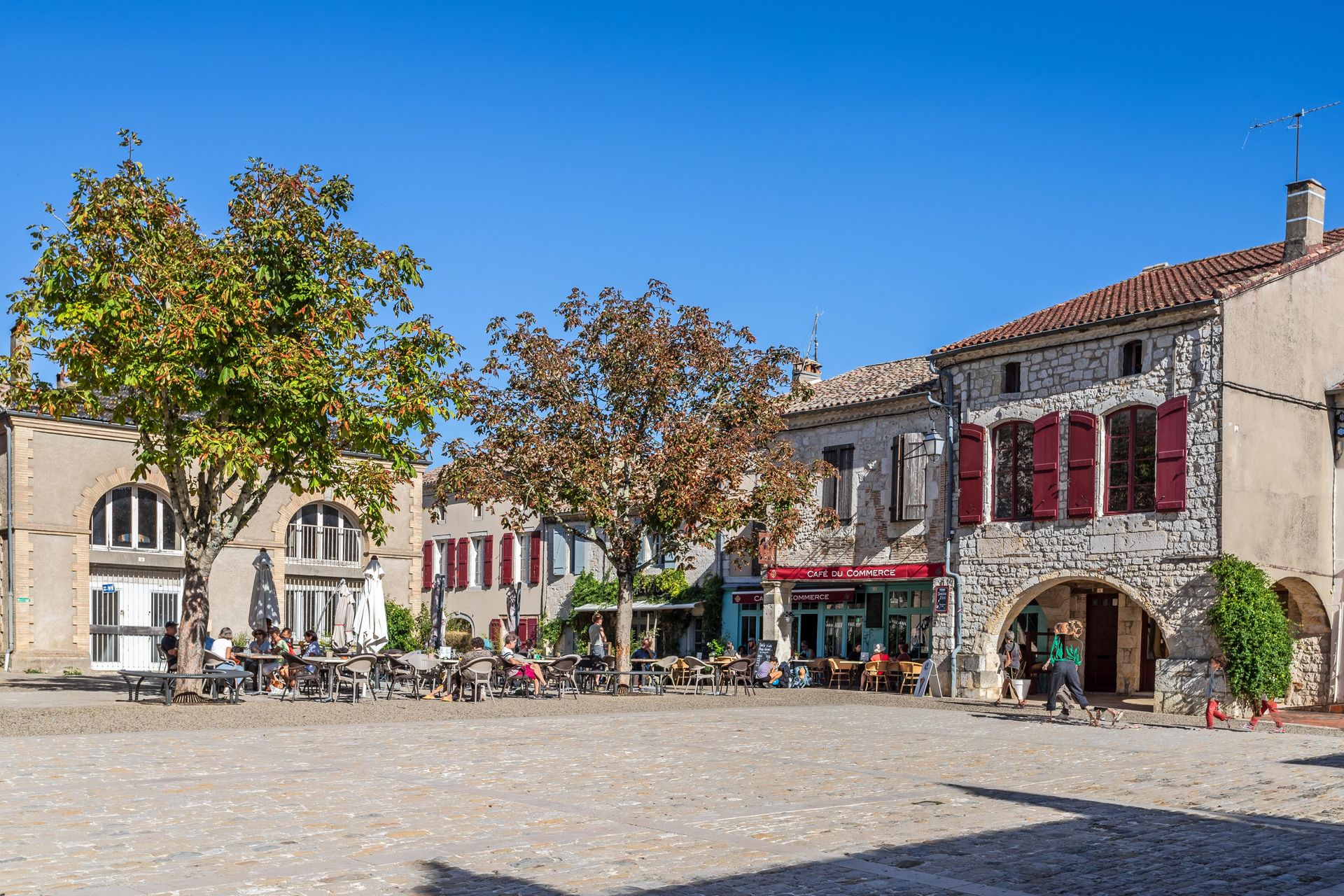 rumah dalam Lauzerte, Occitanie 12305849