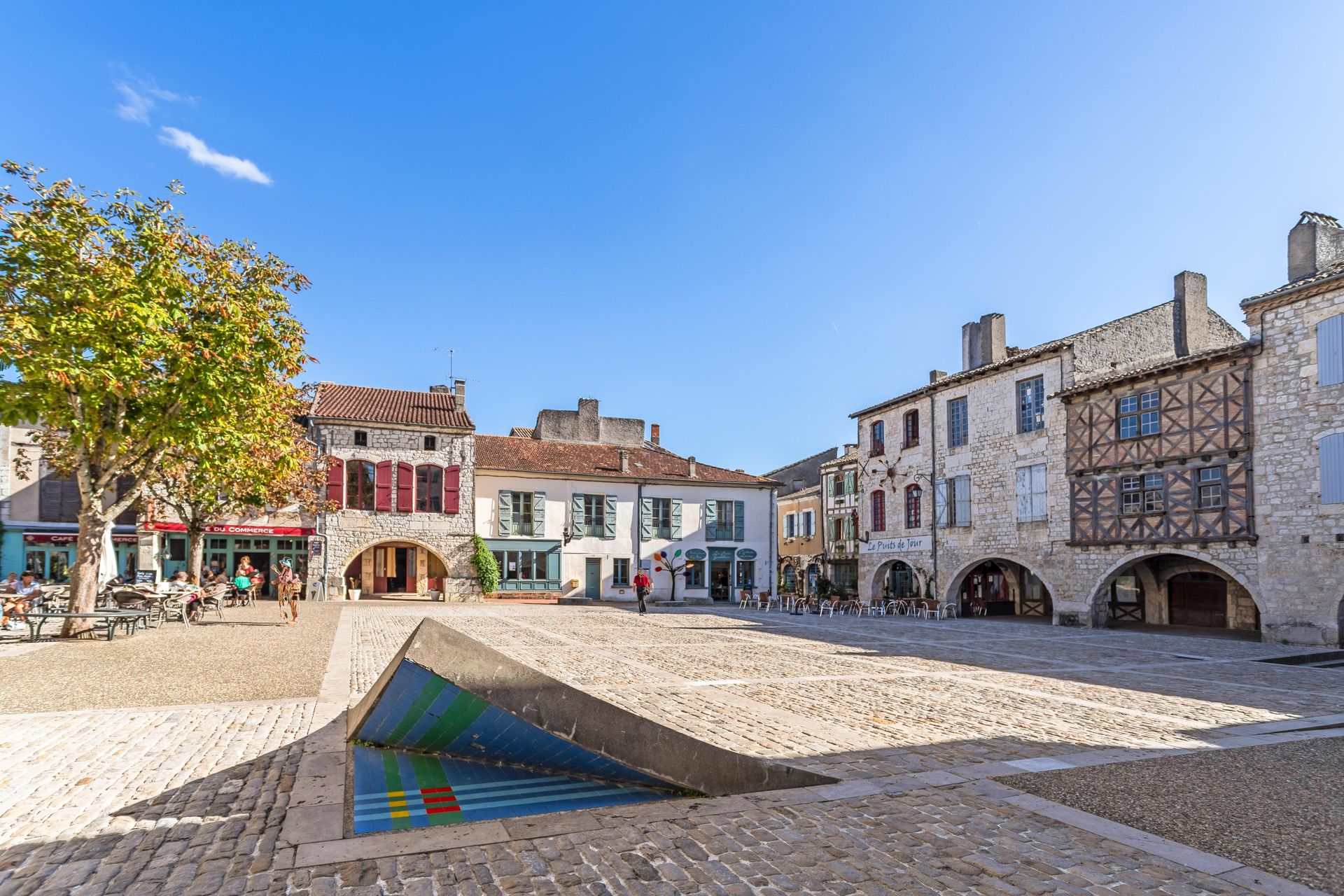 rumah dalam Lauzerte, Occitanie 12305849