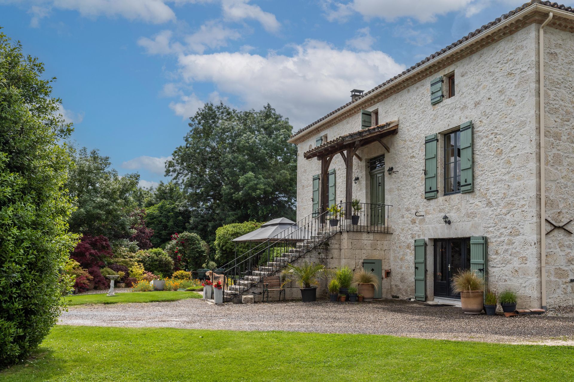 Rumah di Tayrac, Nouvelle-Aquitaine 12305850