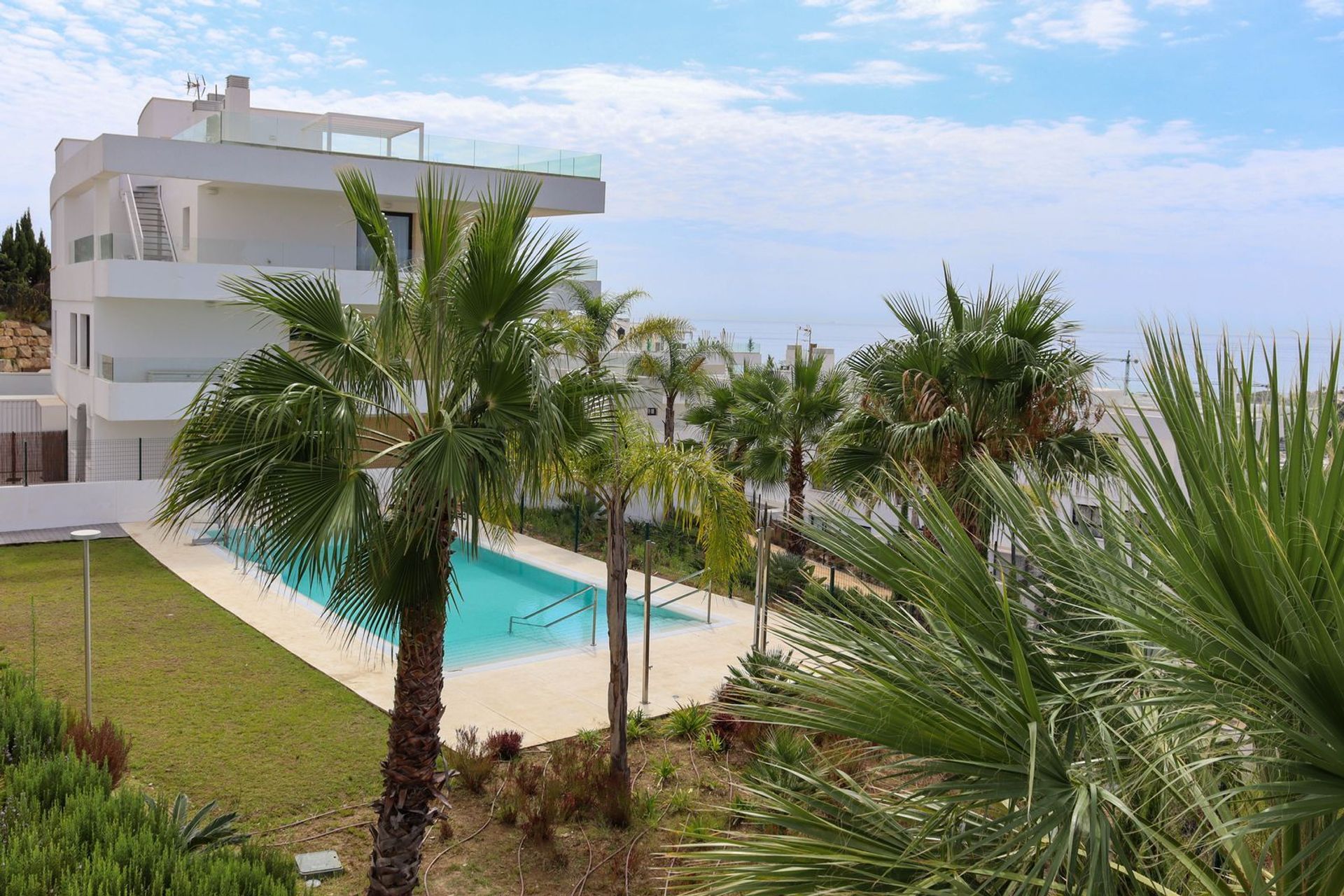 Condominium in Estepona, Andalusia 12306511