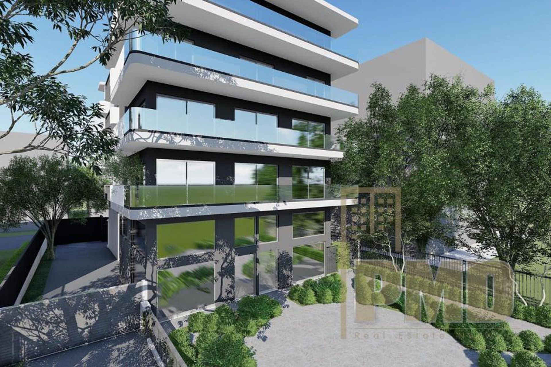 Condominium dans Paleo Faliro,  12306518