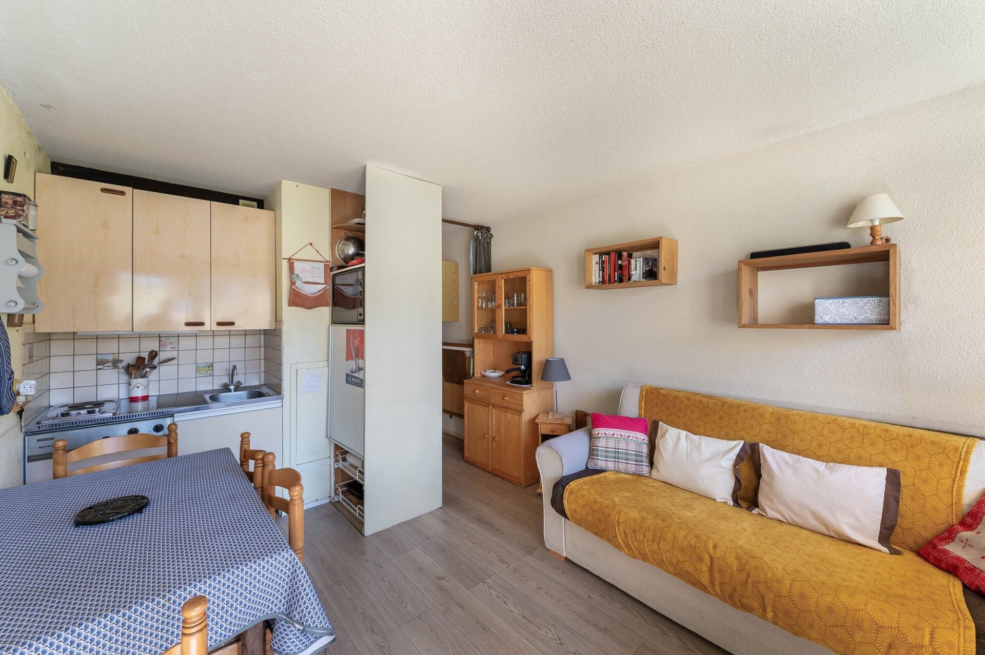 Condominium dans Saint Martin de Belleville, Auvergne-Rhône-Alpes 12306544