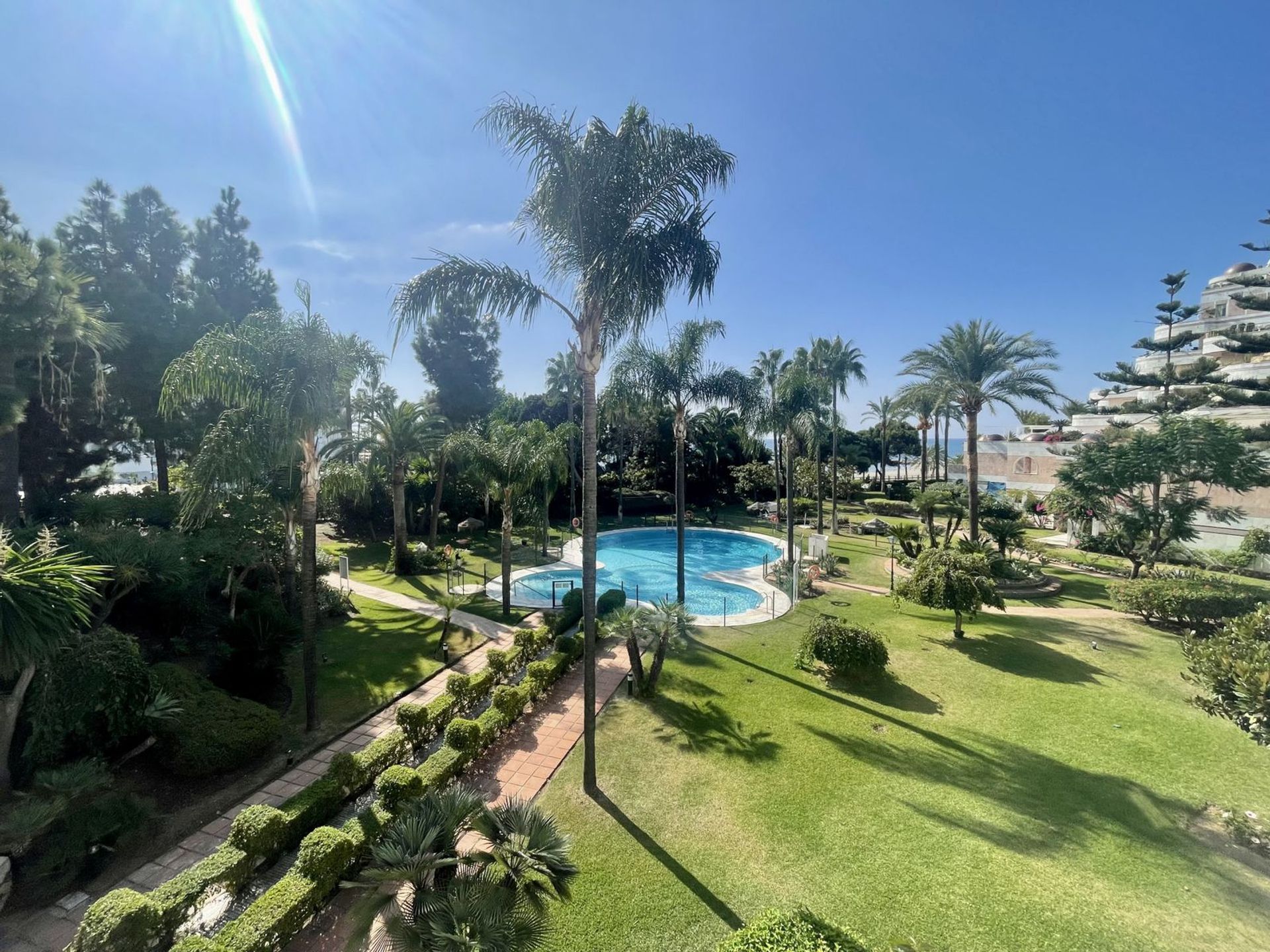 Kondominium w Marbella, Andalucía 12306629