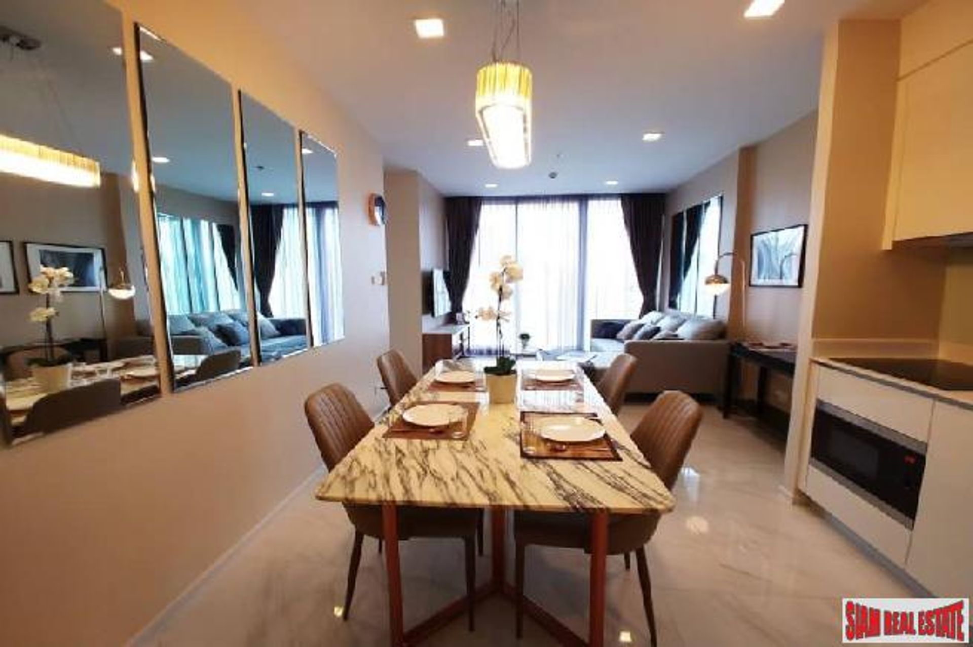 Condominium dans Samphanthawong, Krung Thep Maha Nakhon 12306684