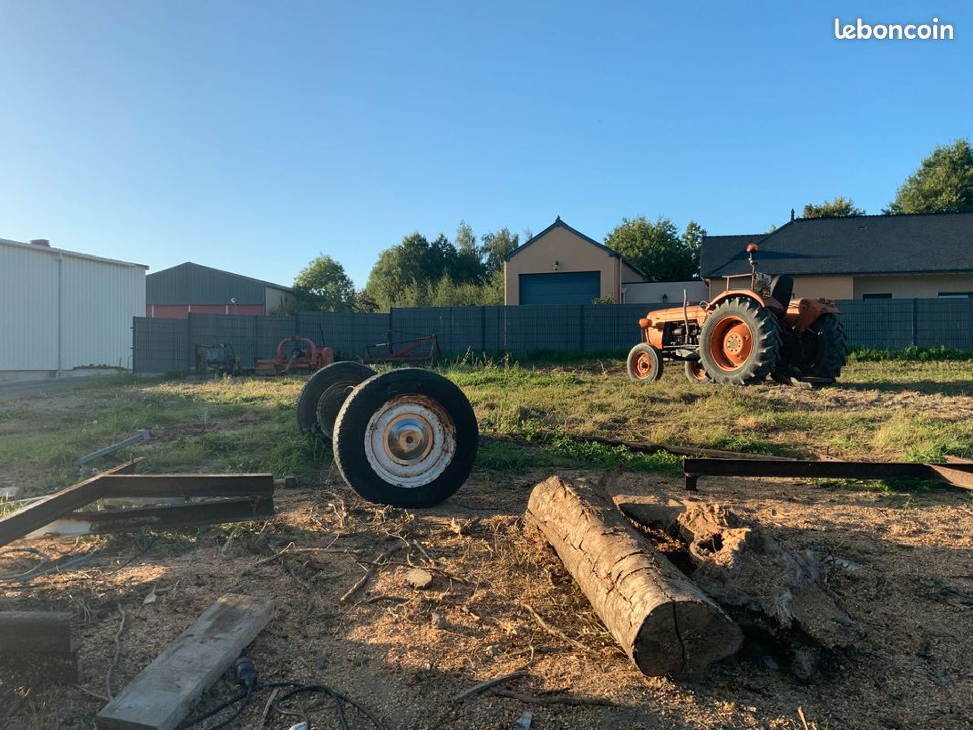 Tierra en Saint-Méen-le-Grand, Bretaña 12306737