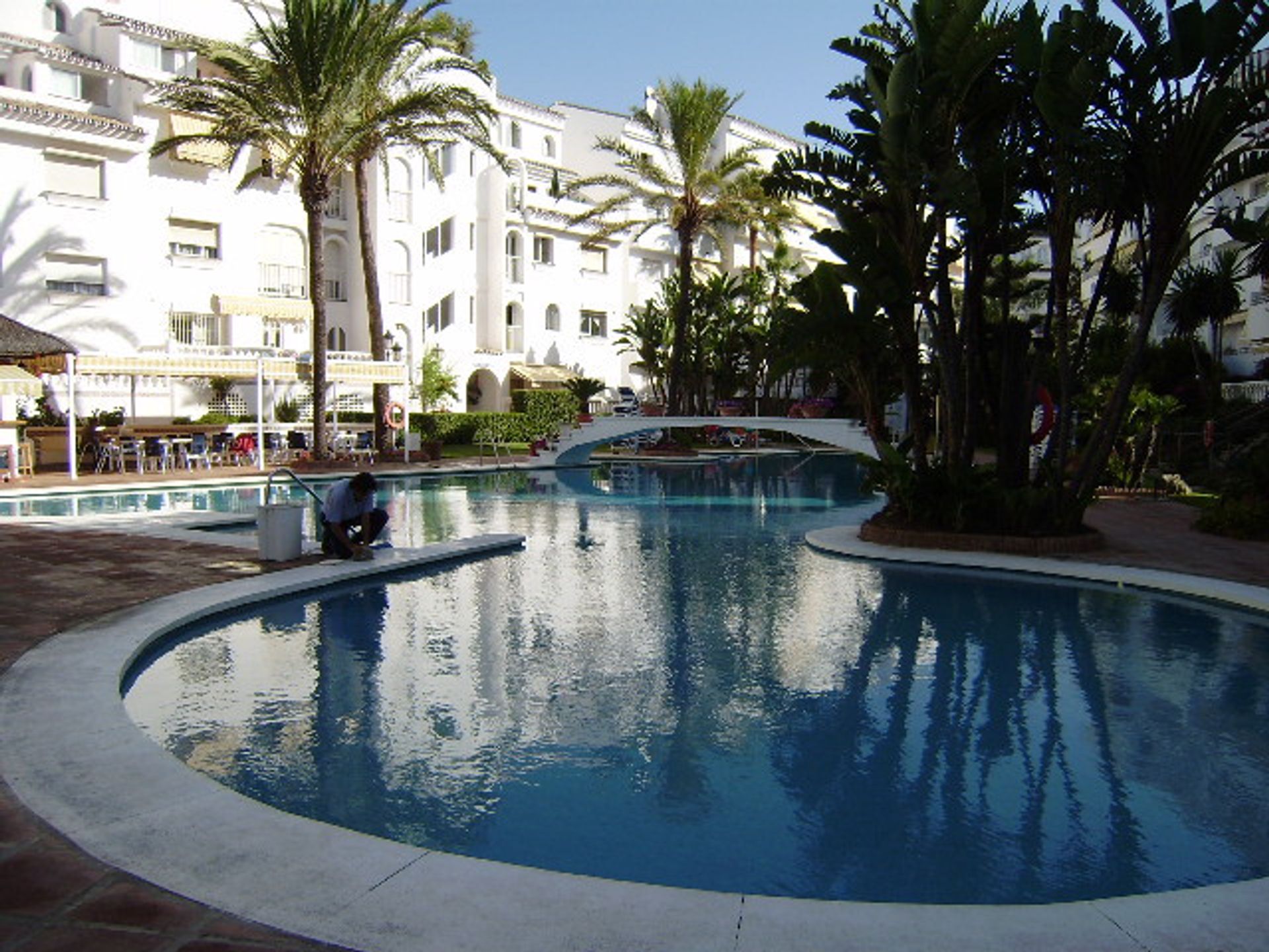 Condominium in Ojen, Andalusië 12306972