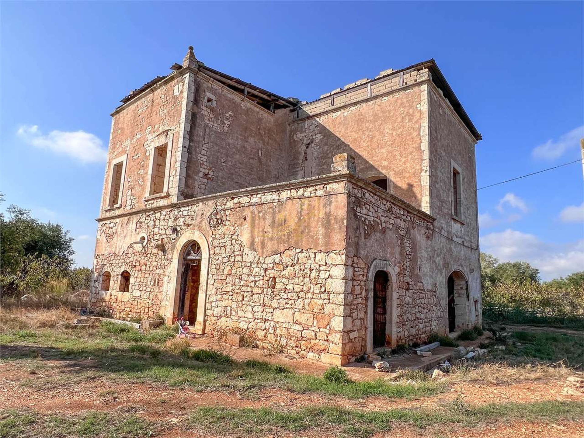 Maa sisään Conversano, Puglia 12307454