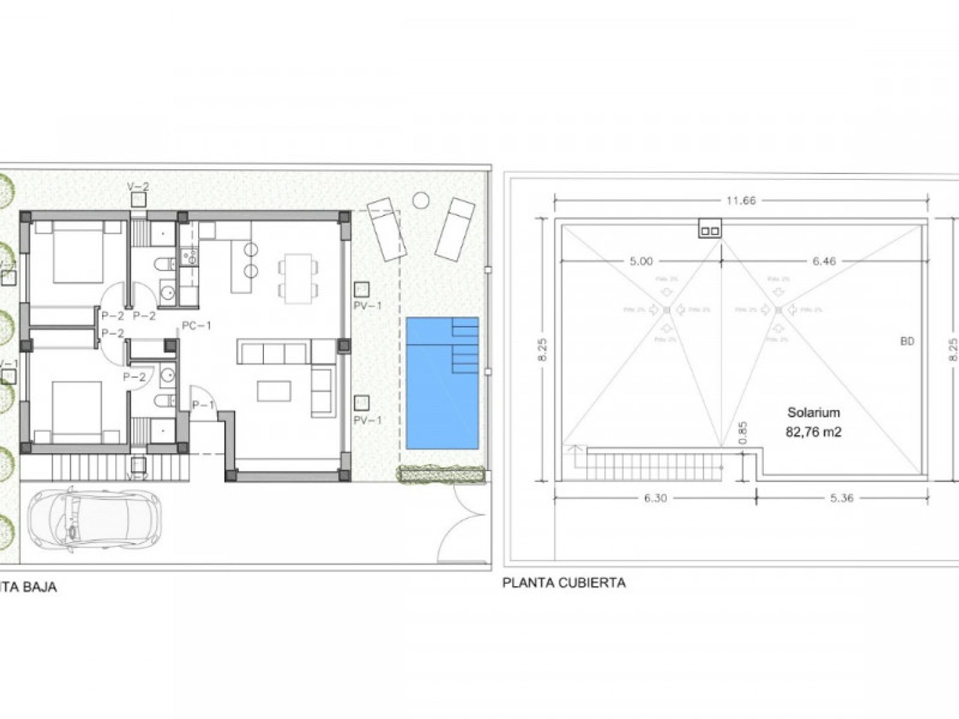 rumah dalam Pilar de la Horadada, Comunidad Valenciana 12307552