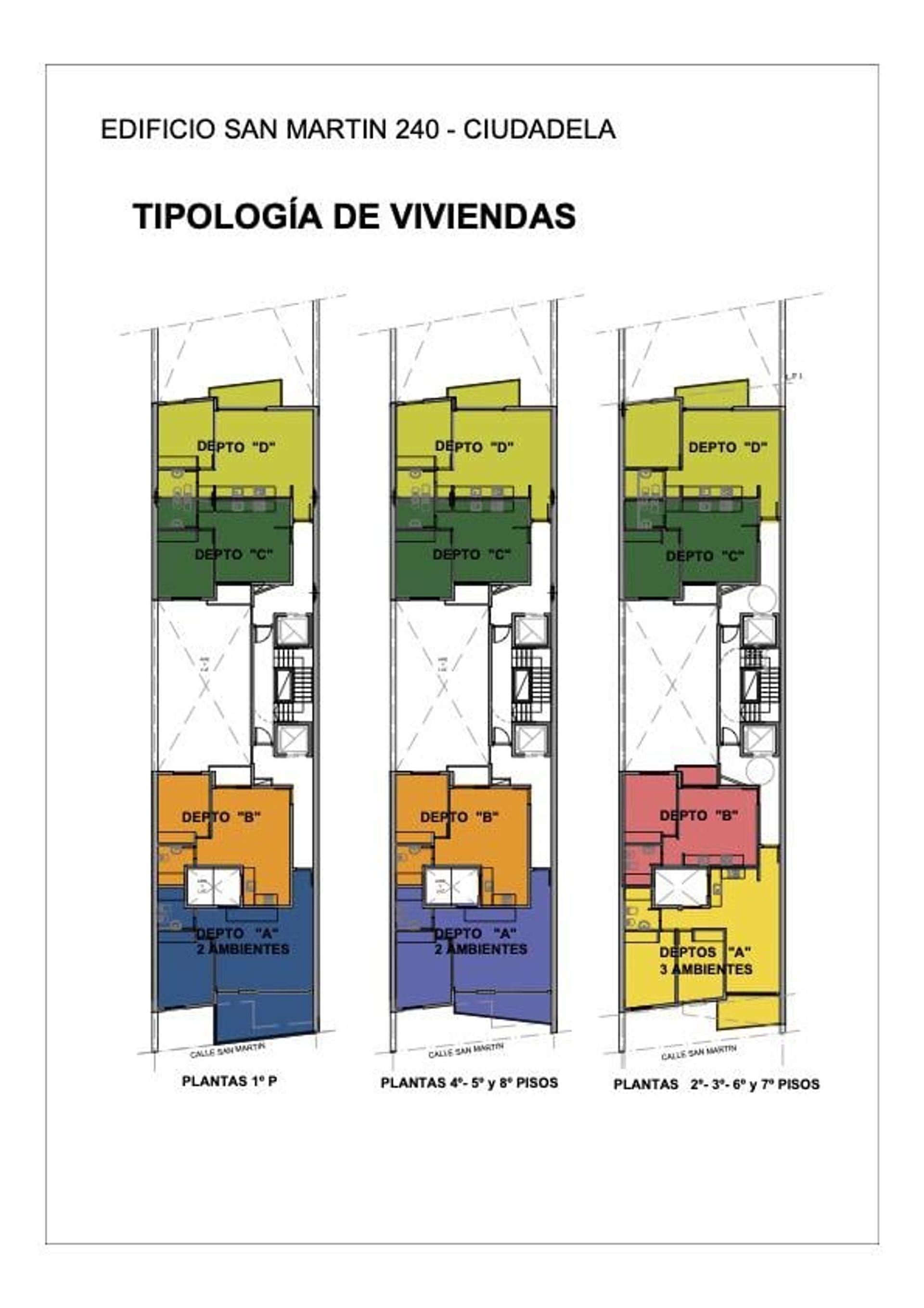 Condominio nel Ciudadela, Provincia de Buenos Aires 12307586