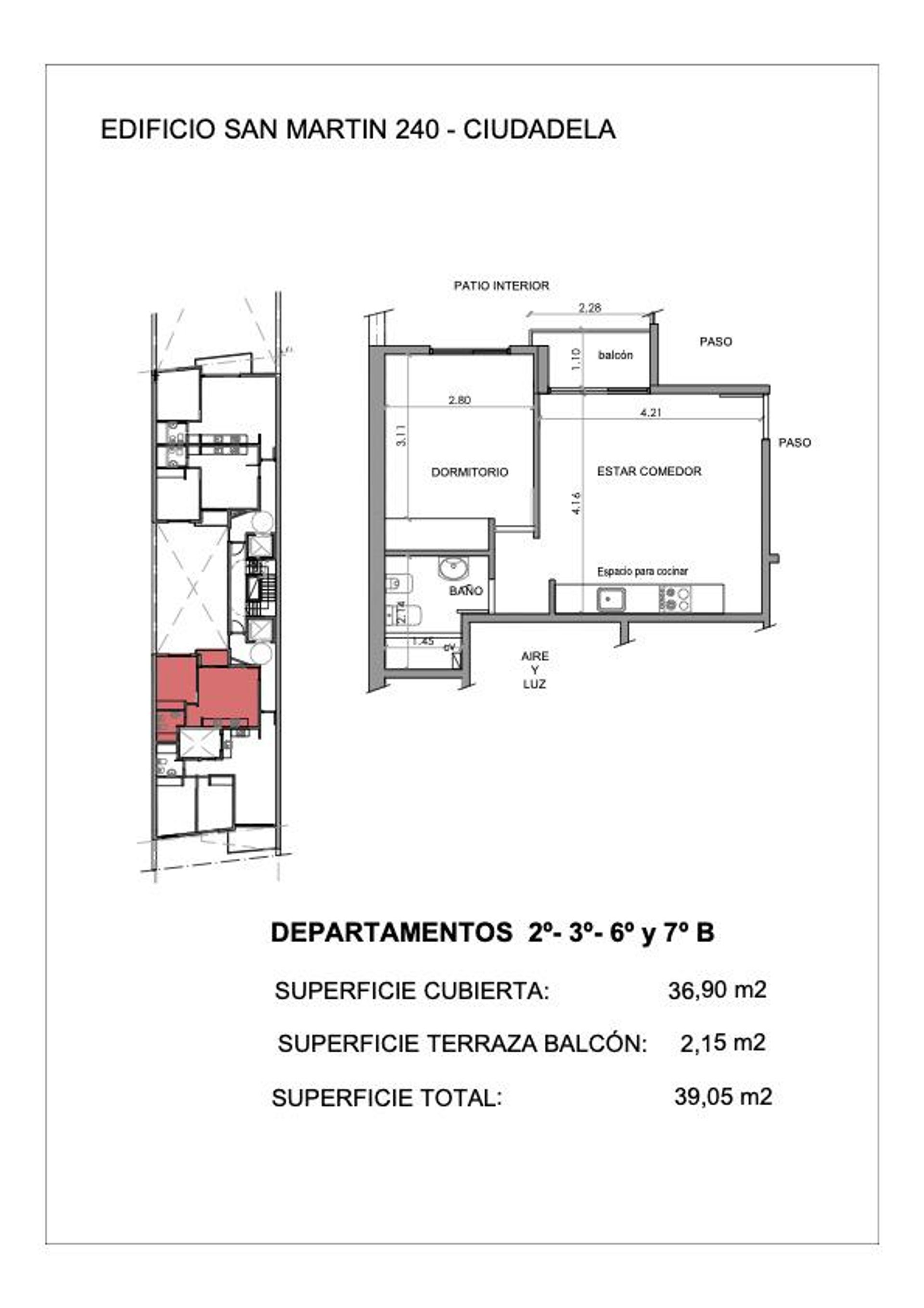 Condominium in Ciudadela, Buenos Aires 12307587