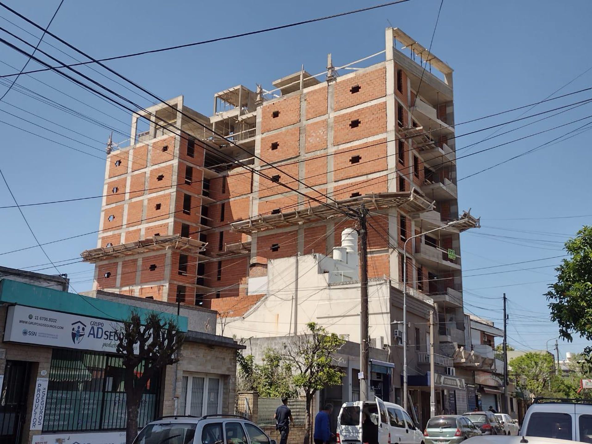 Condominium in Ciudadela, Buenos Aires 12307588