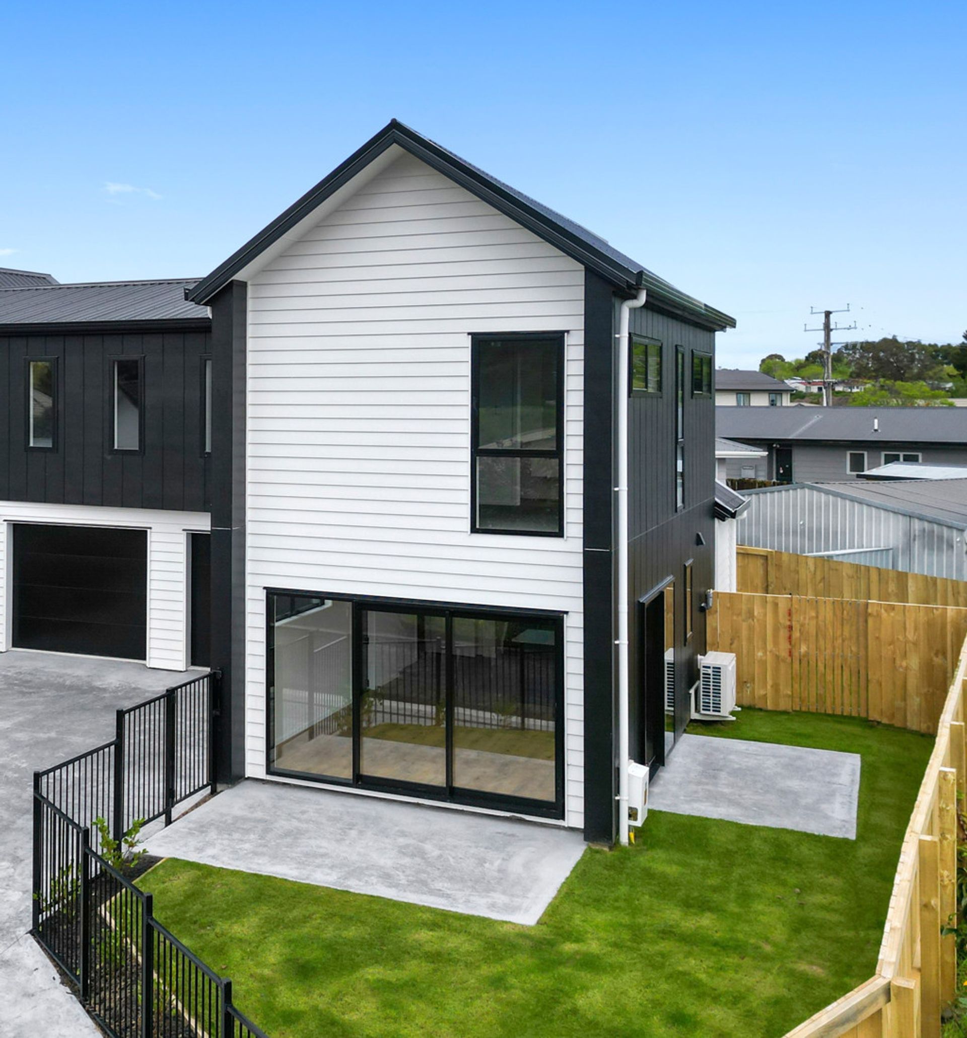 Condominio nel Hamilton, Waikato 12307605