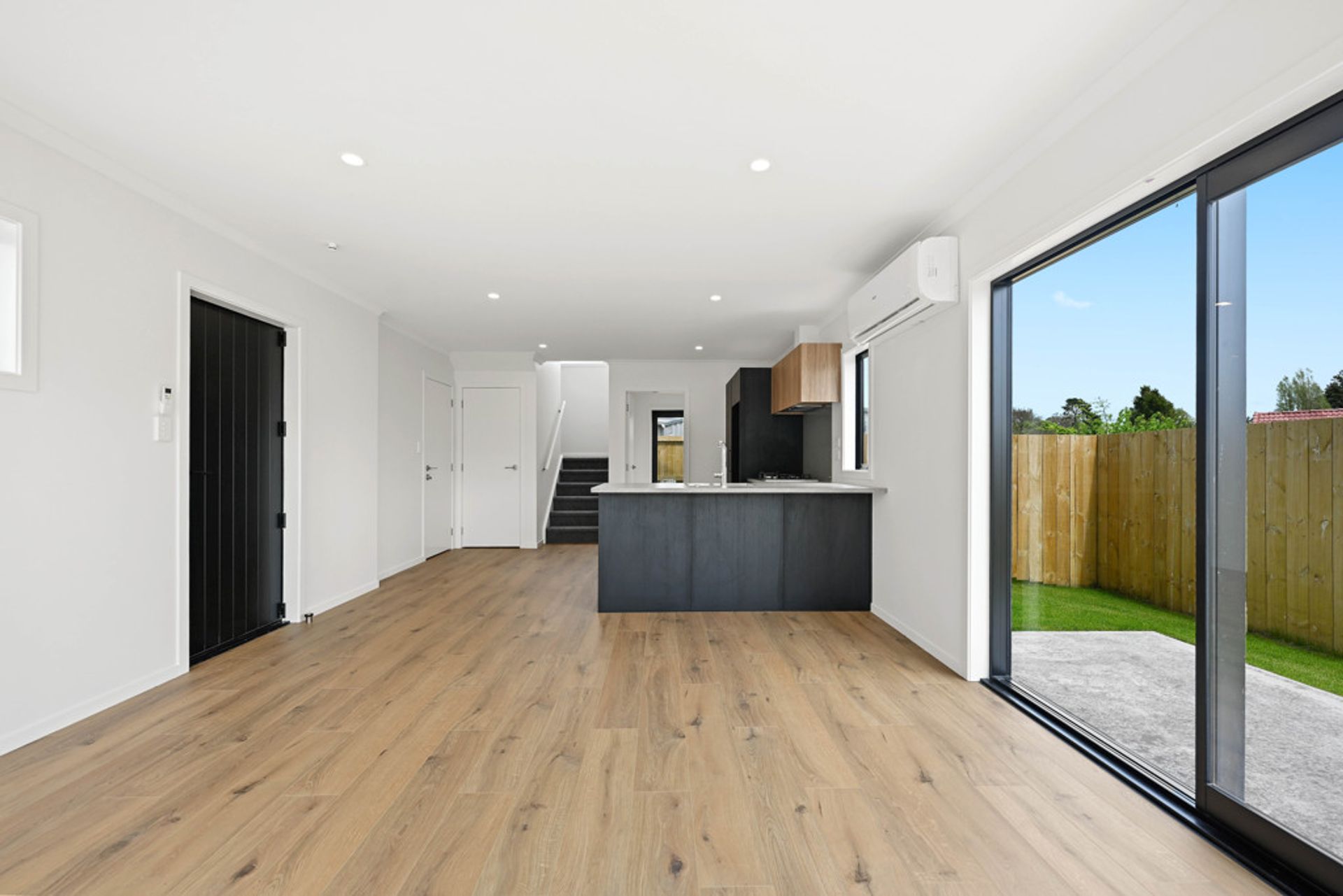 Condominio nel Hamilton, Waikato 12307605