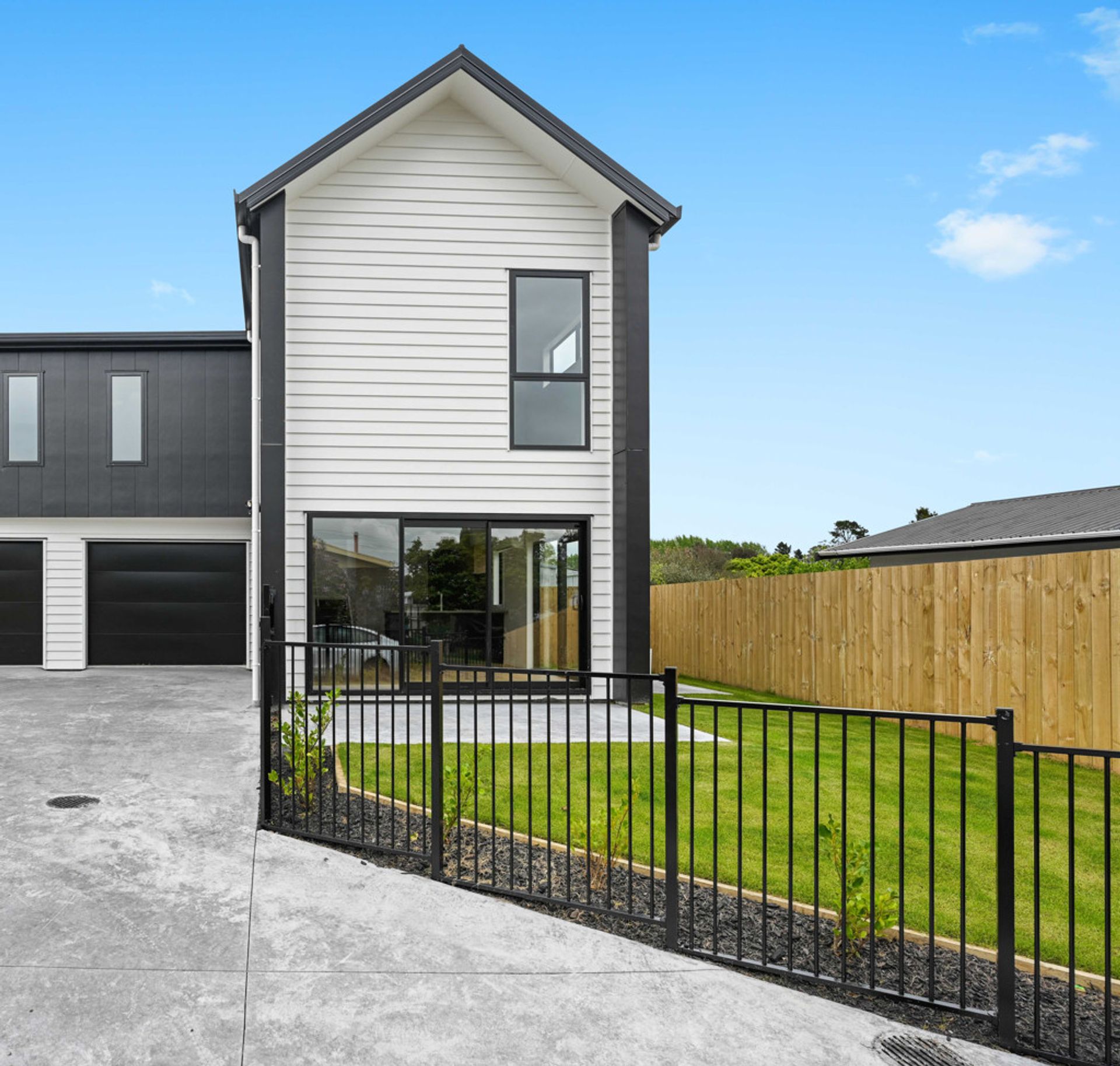 Condominio nel Hamilton, Waikato 12307605