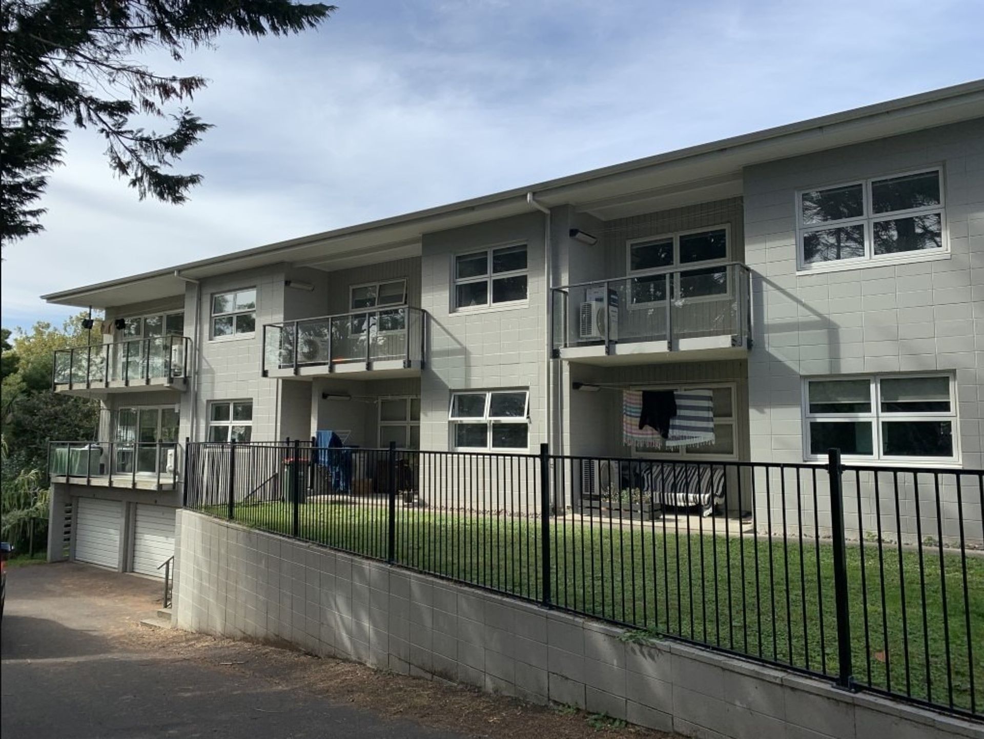 Condominio nel Hamilton, Waikato 12307628