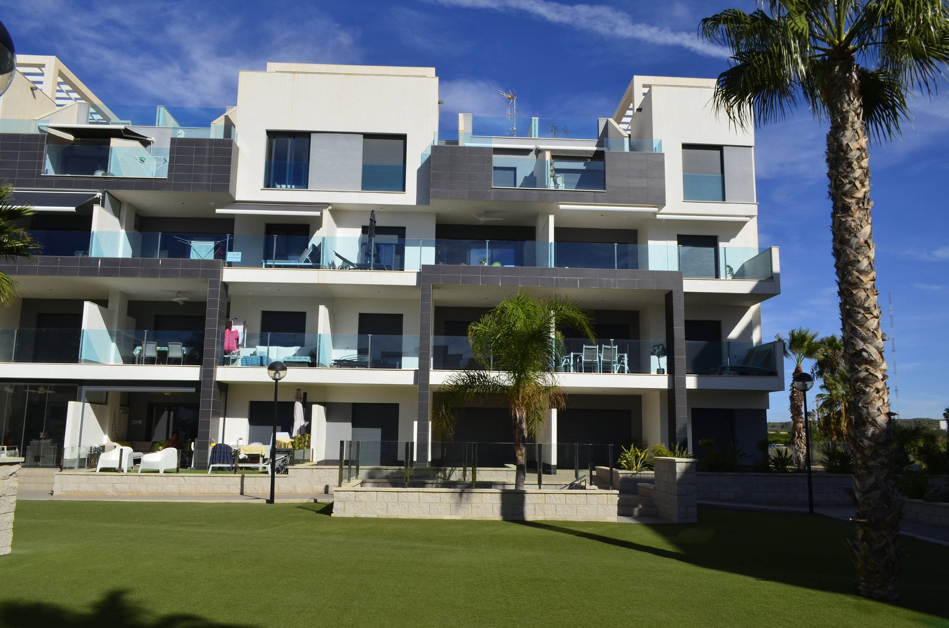 Condominio en El Raso, Comunitat Valenciana 12307825