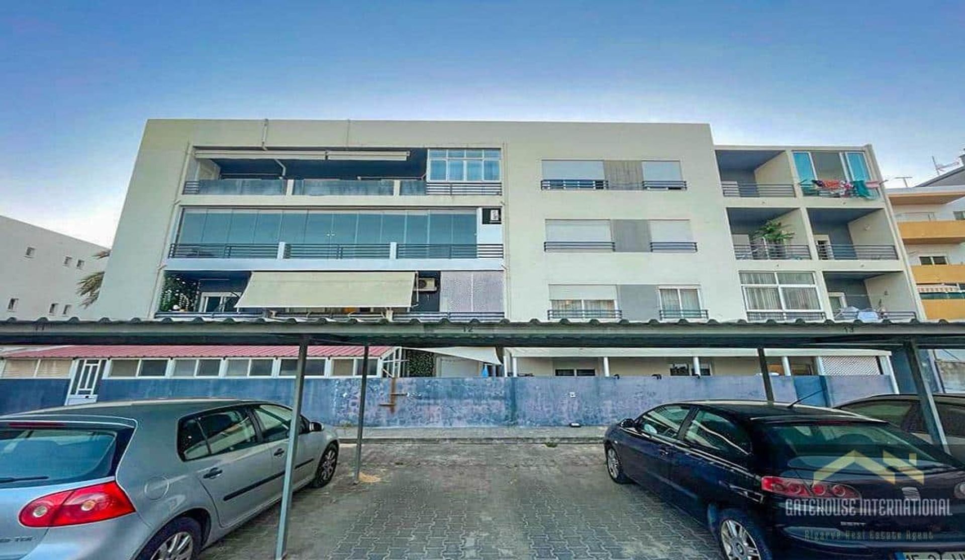 Condominium in Faro, Faro 12307853