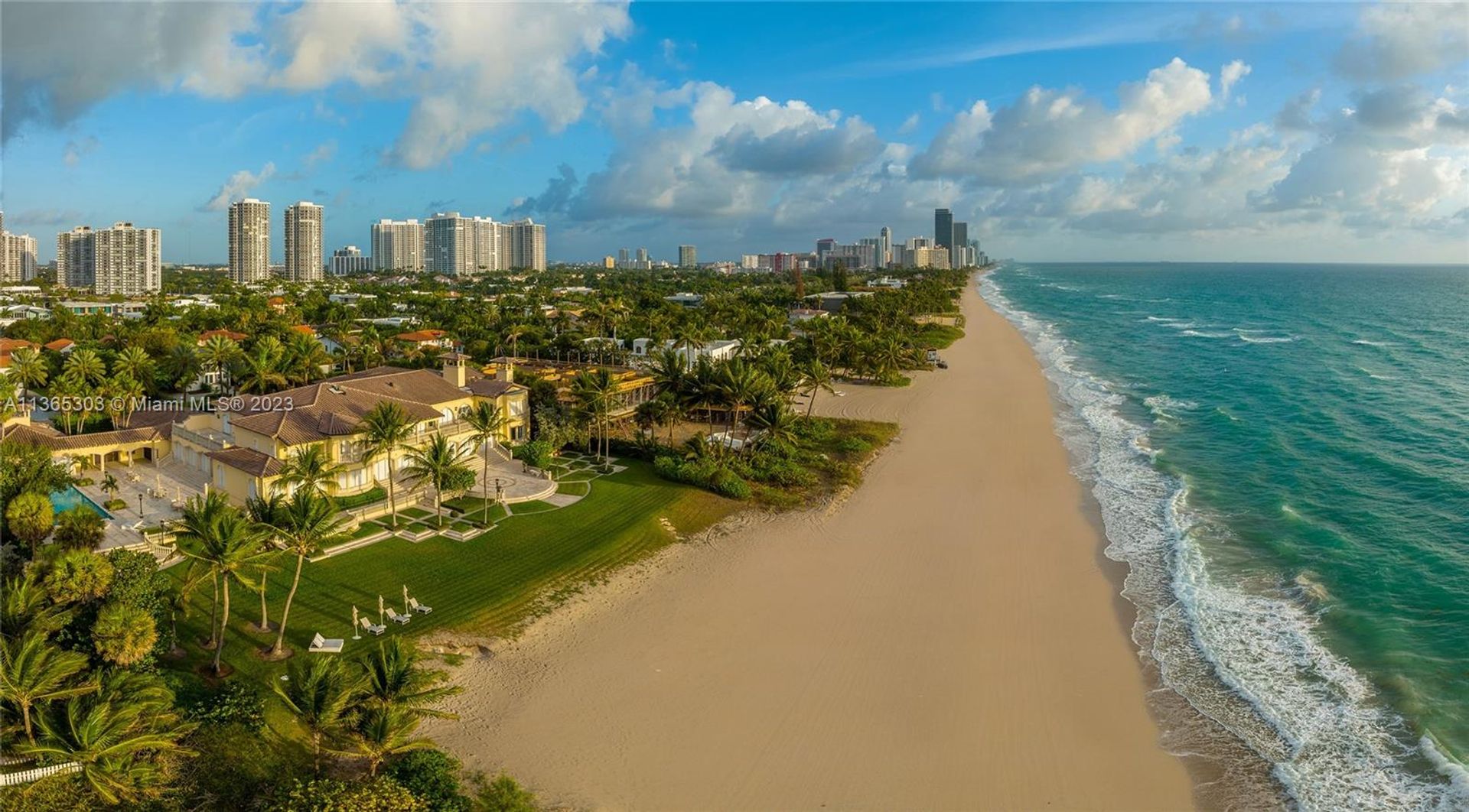 σπίτι σε Golden Beach, Florida 12307858