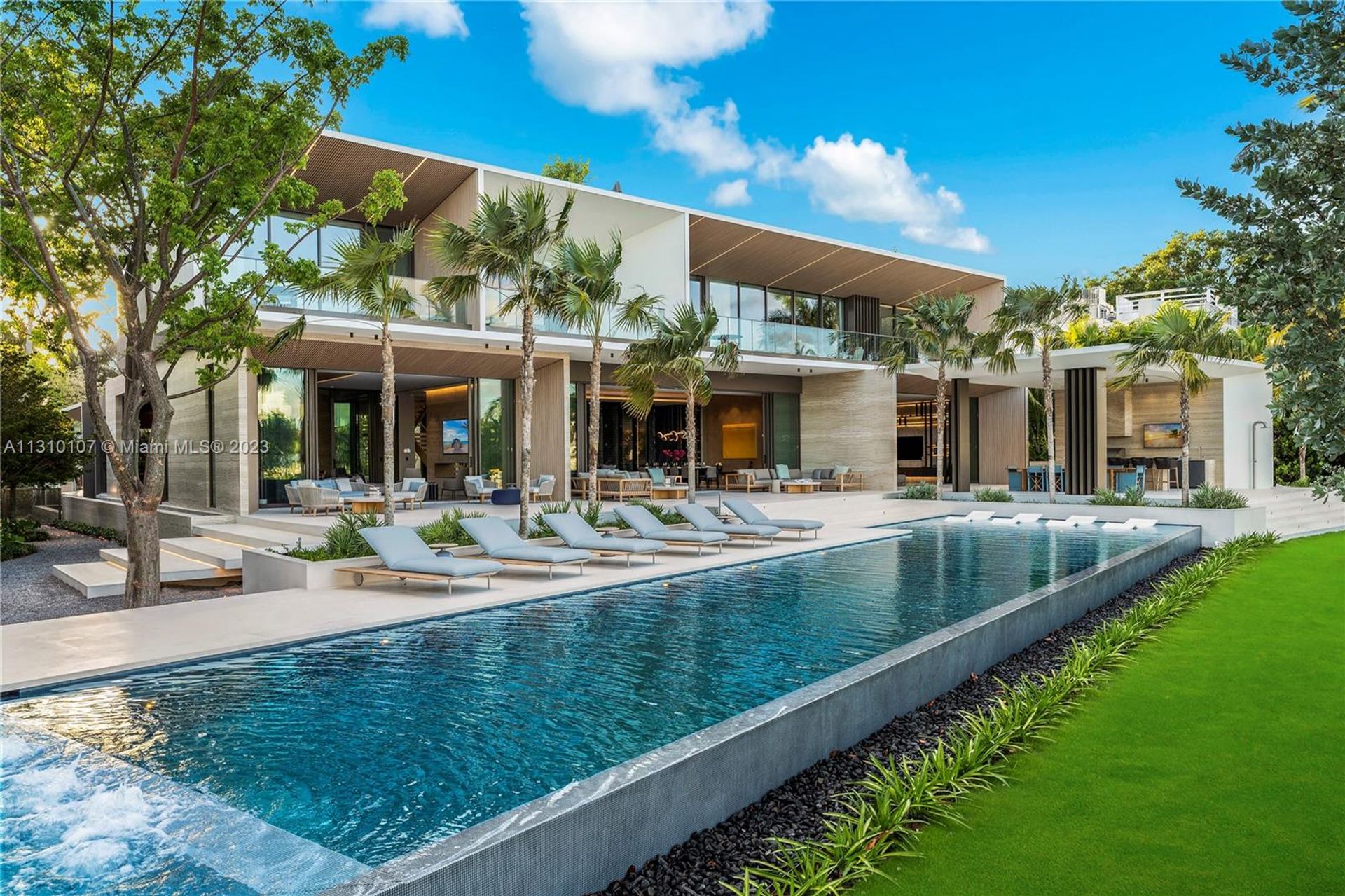 rumah dalam Miami Beach, Florida 12307860