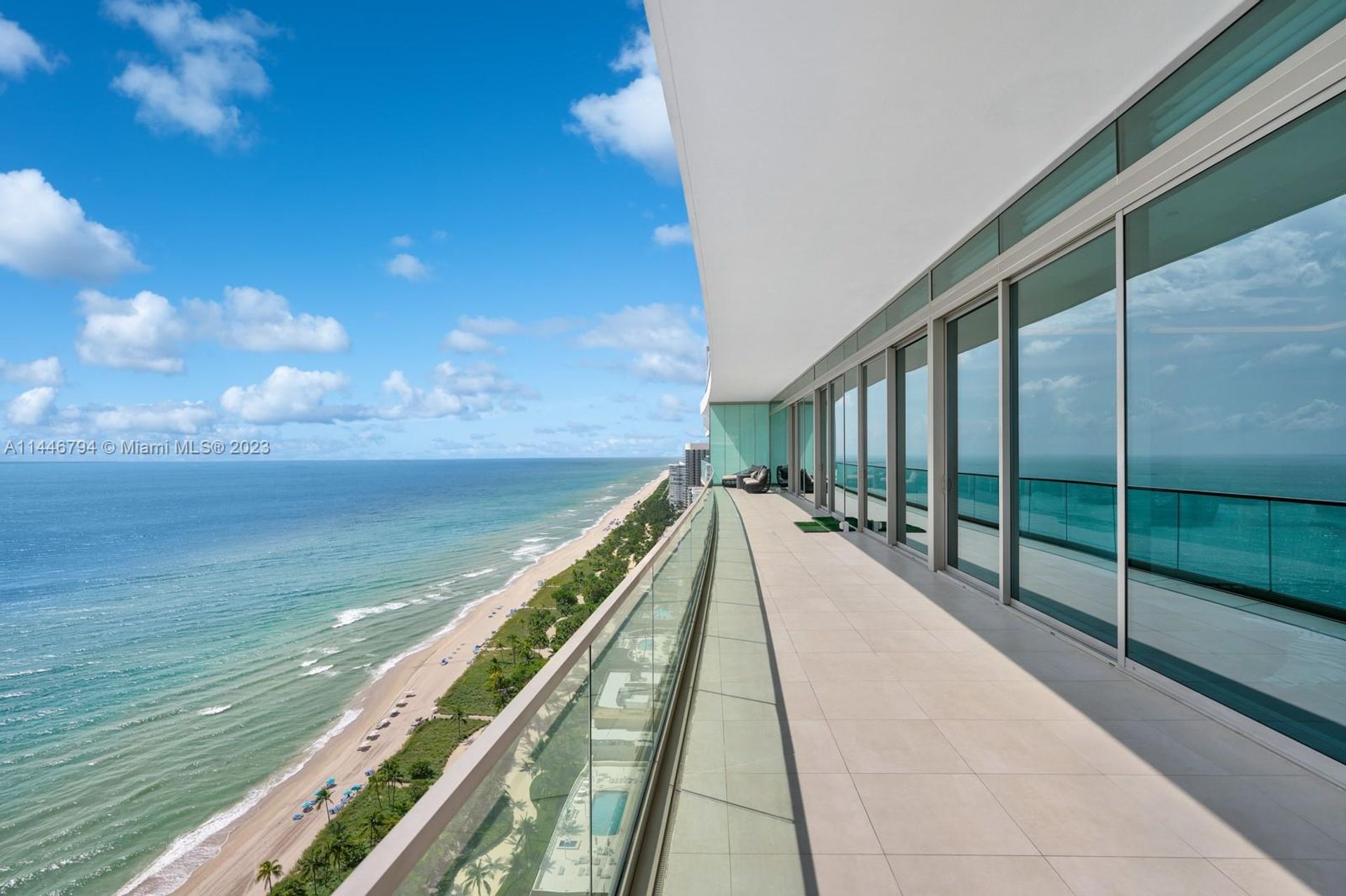 loger dans Bal Harbour, Florida 12307861