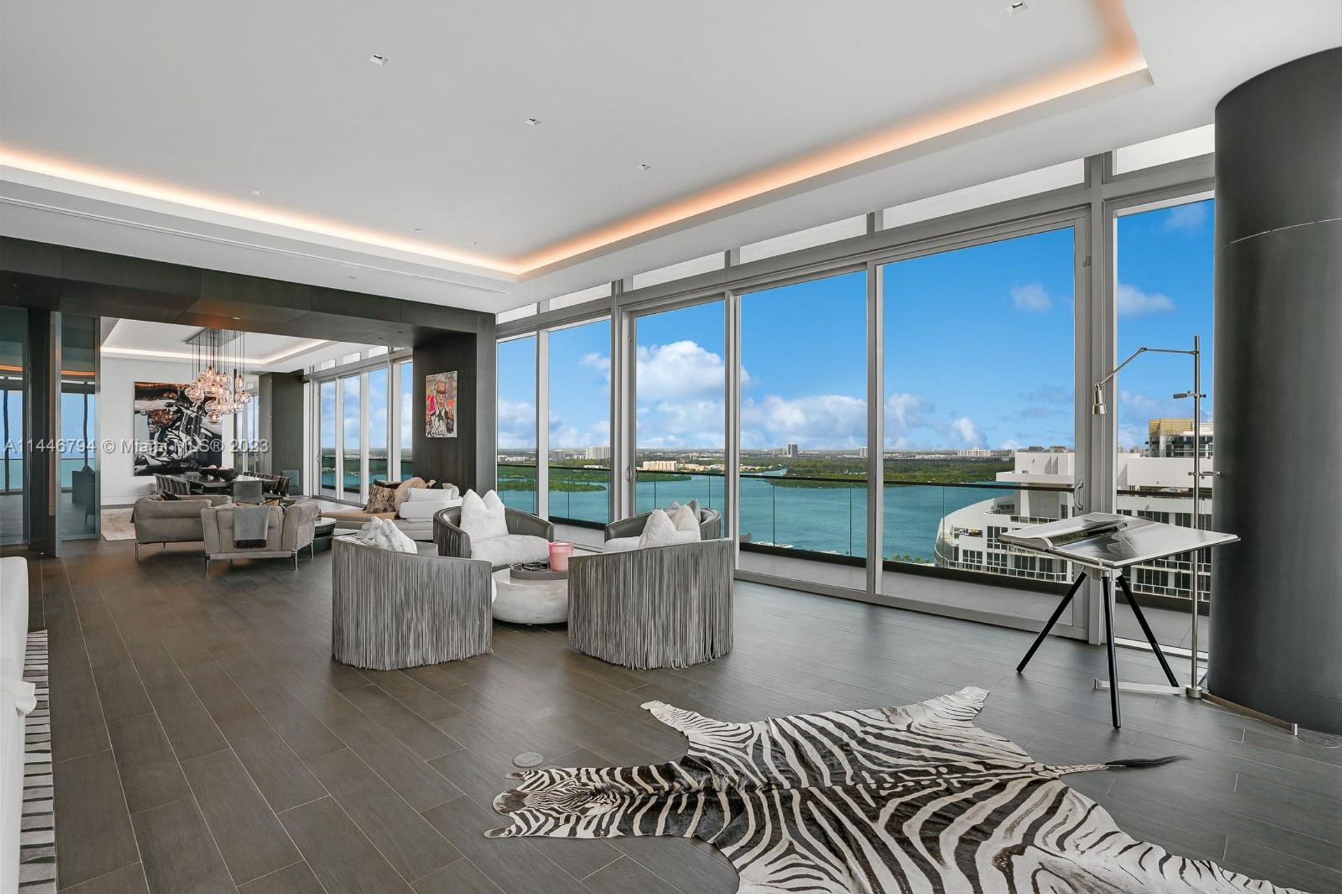 loger dans Bal Harbour, Florida 12307861