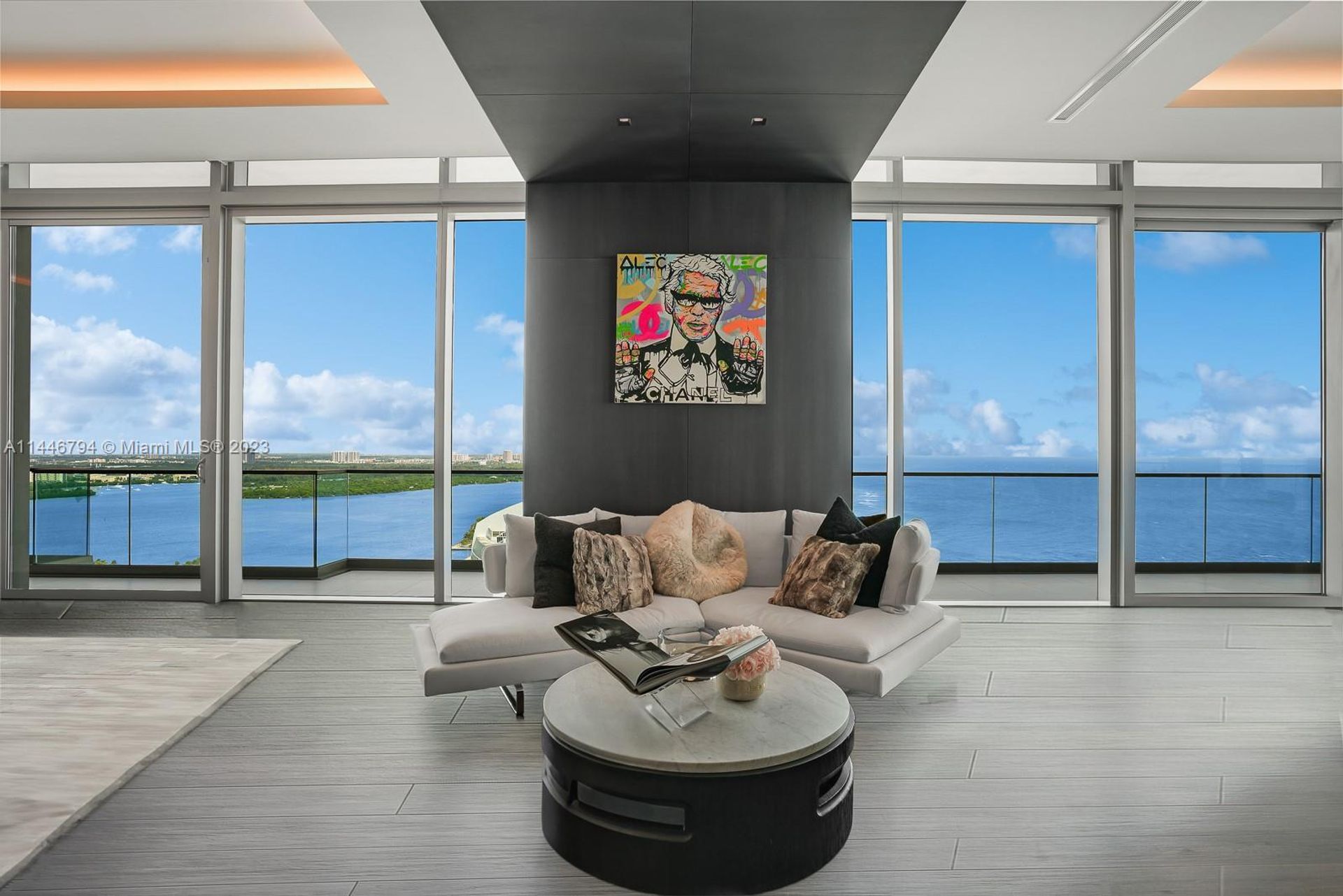 loger dans Bal Harbour, Florida 12307861