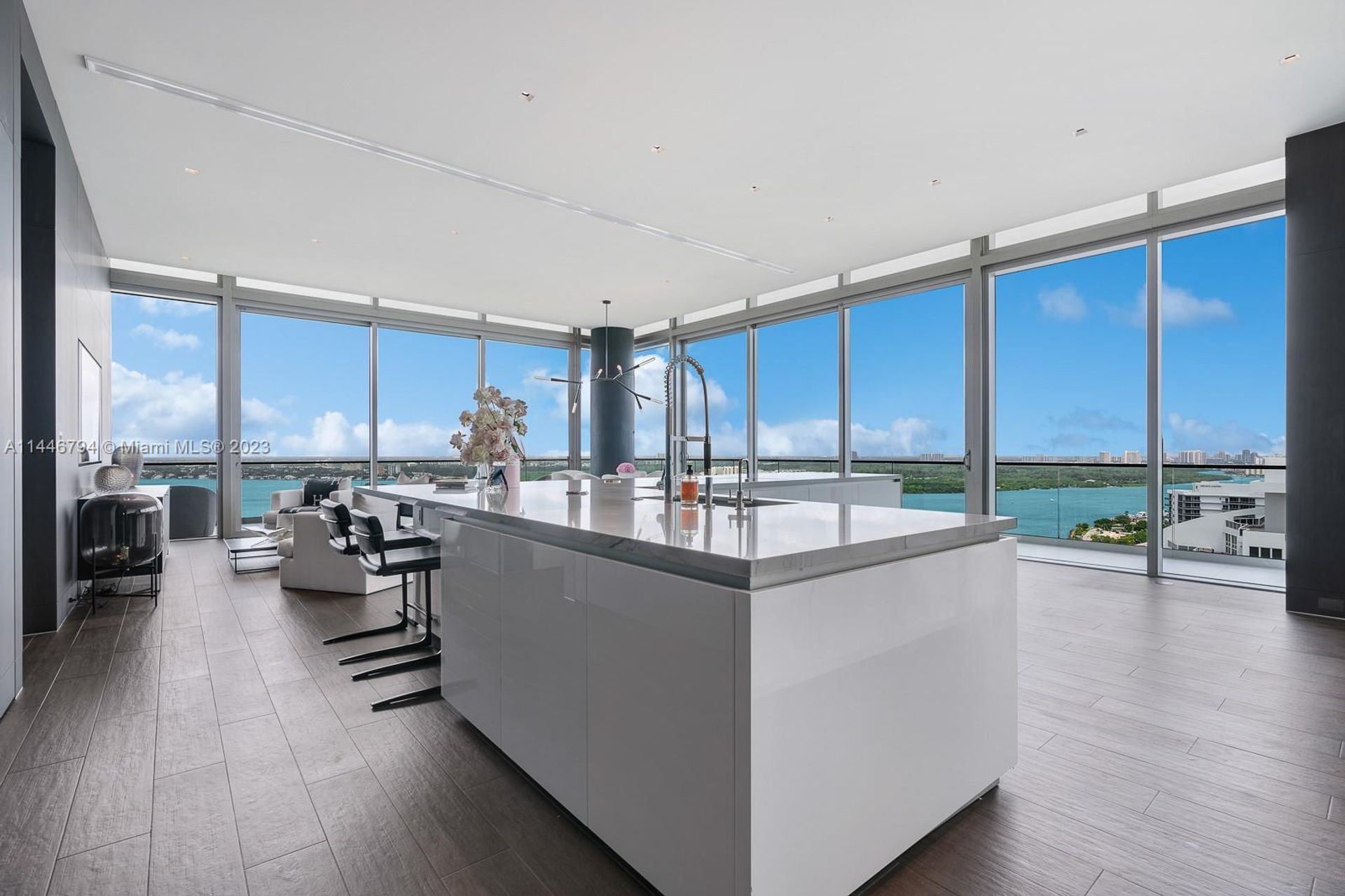 loger dans Bal Harbour, Florida 12307861