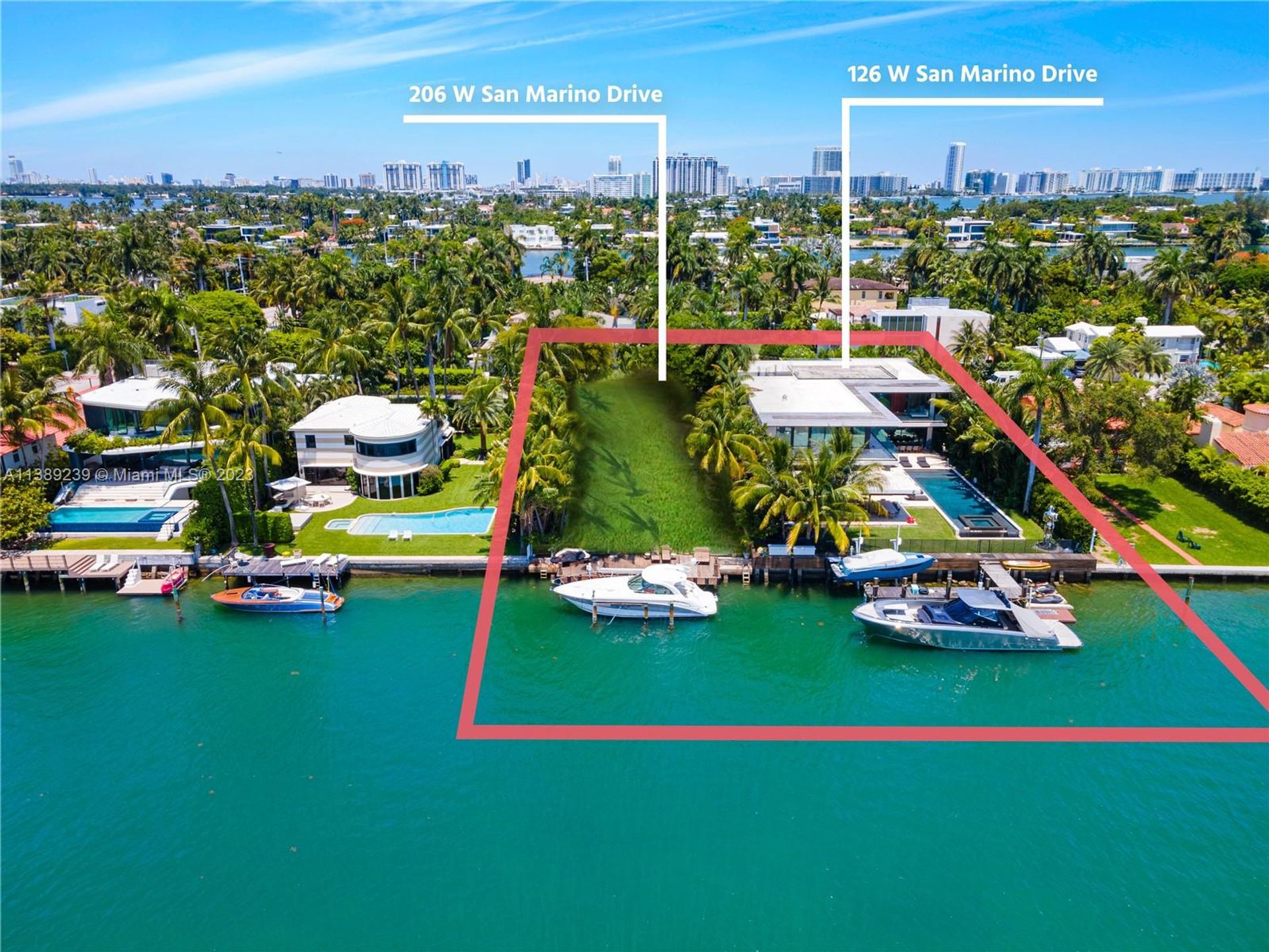 rumah dalam Miami Beach, Florida 12307864