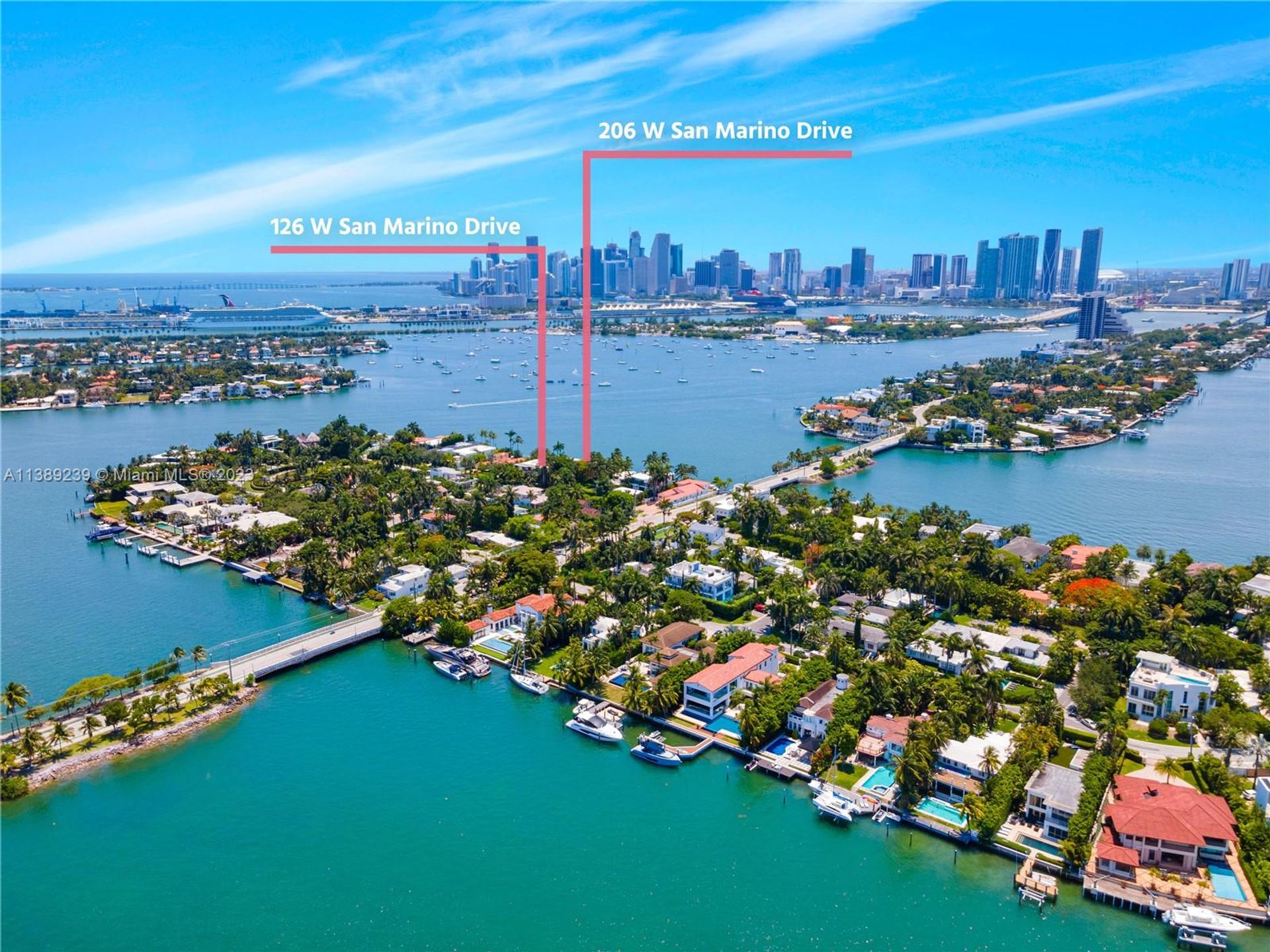 मकान में Miami Beach, Florida 12307864