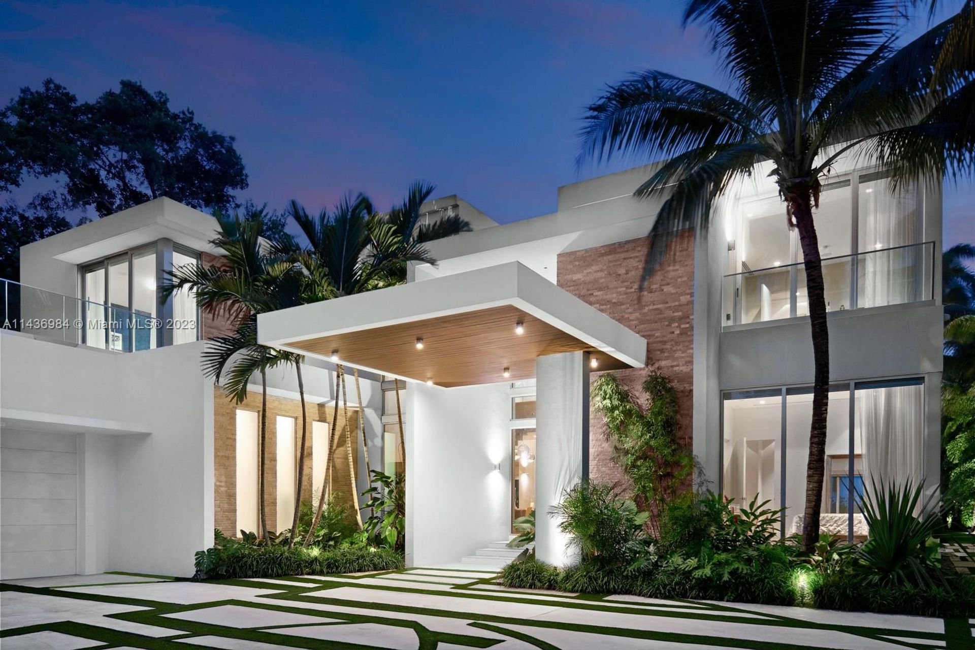 rumah dalam Miami Beach, Florida 12307869