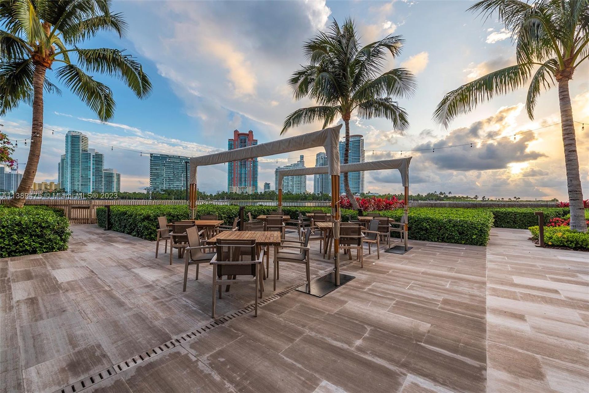 Condominio en Miami Beach, Florida 12307876