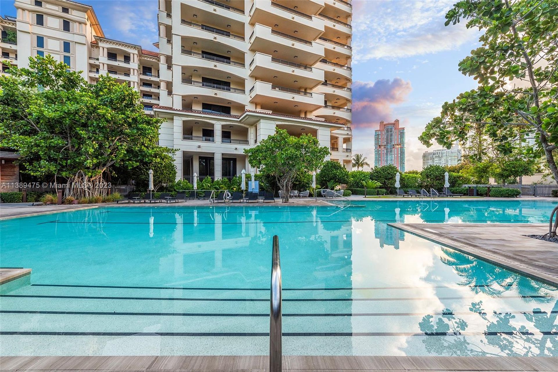 Condominio en Miami Beach, Florida 12307876