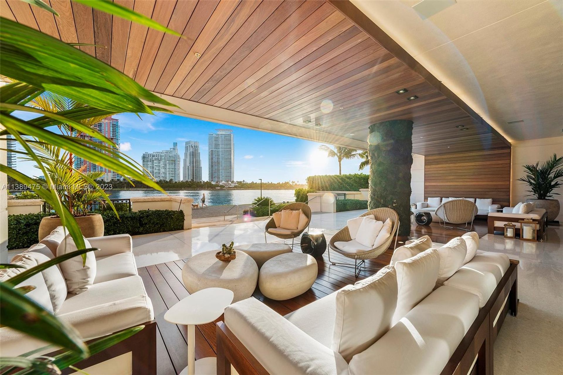 Condominio en Miami Beach, Florida 12307876