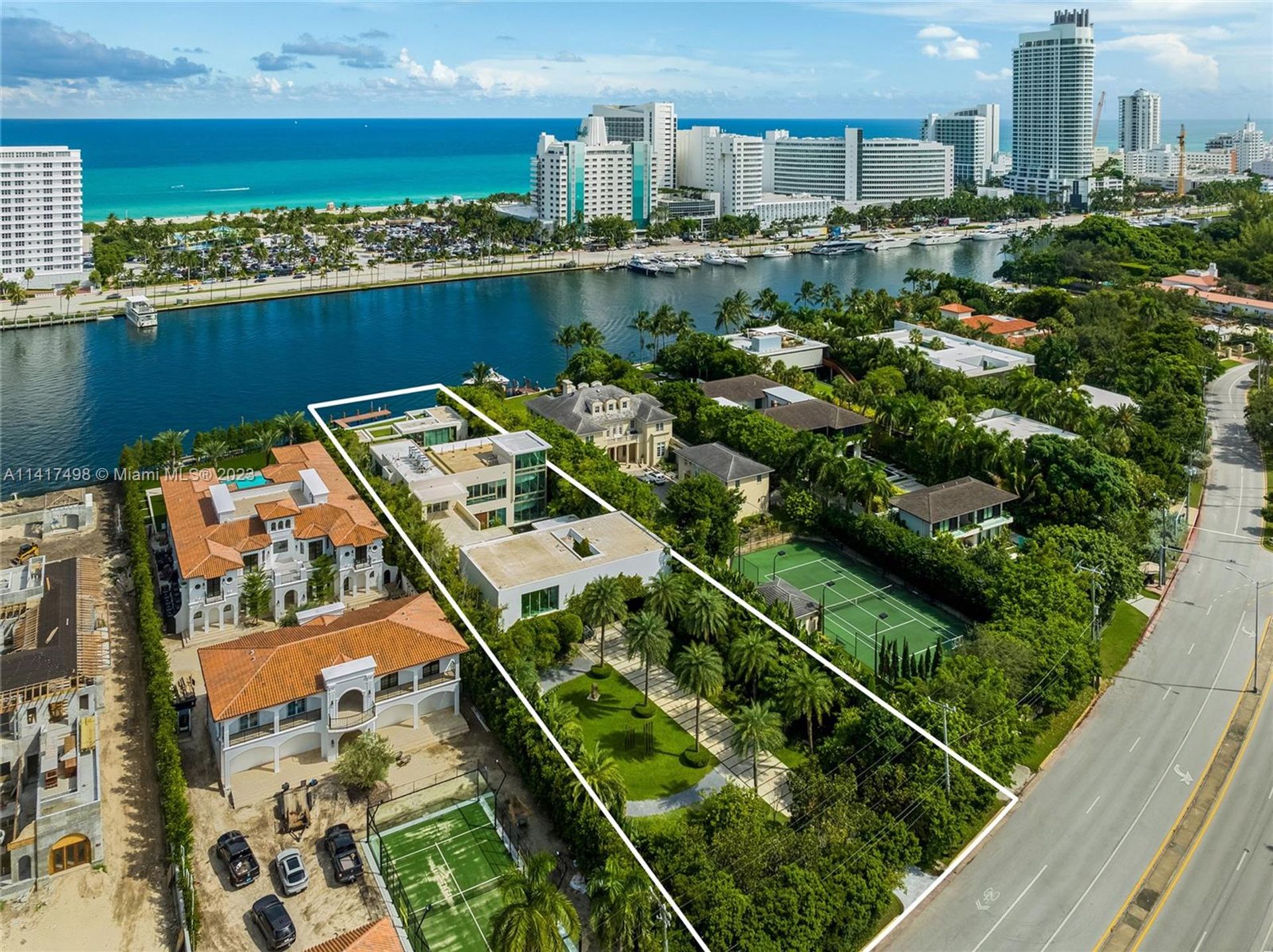 בַּיִת ב Miami Beach, Florida 12307880