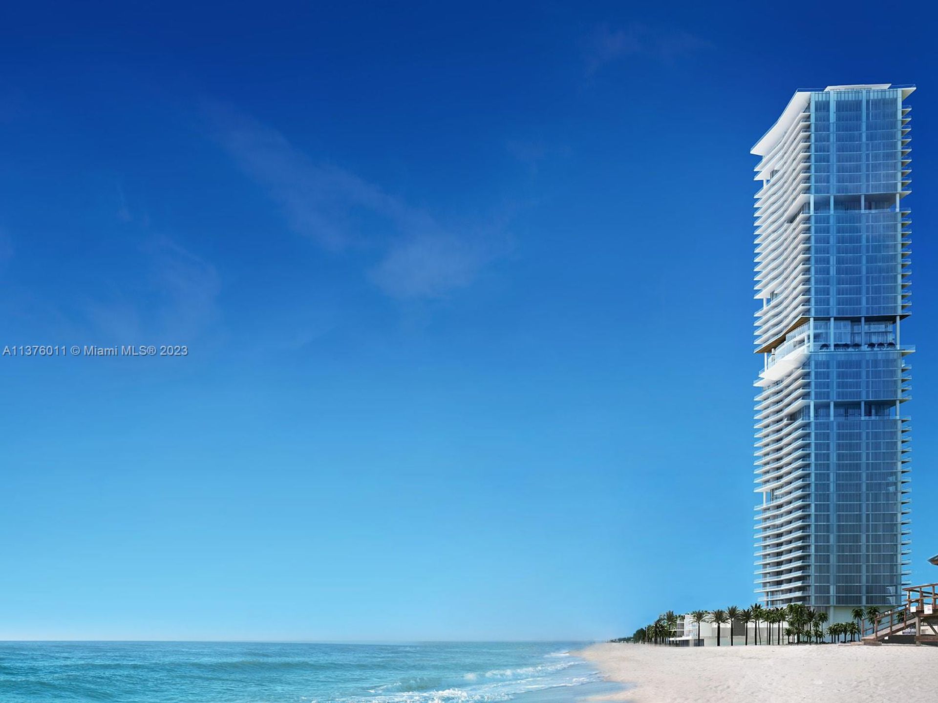 Kondominium dalam Sunny Isles Beach, Florida 12307882