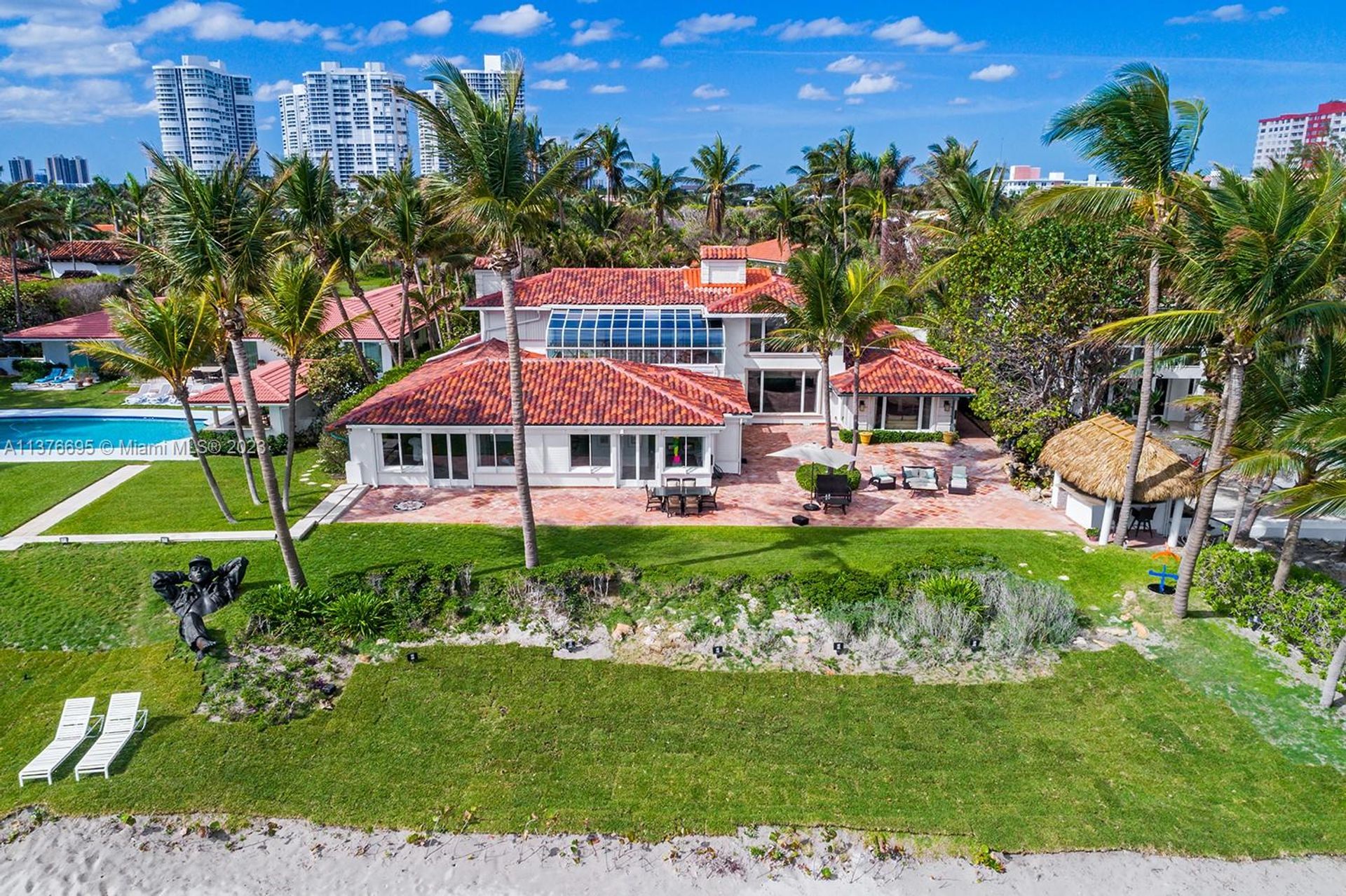 casa no Golden Beach, Florida 12307885