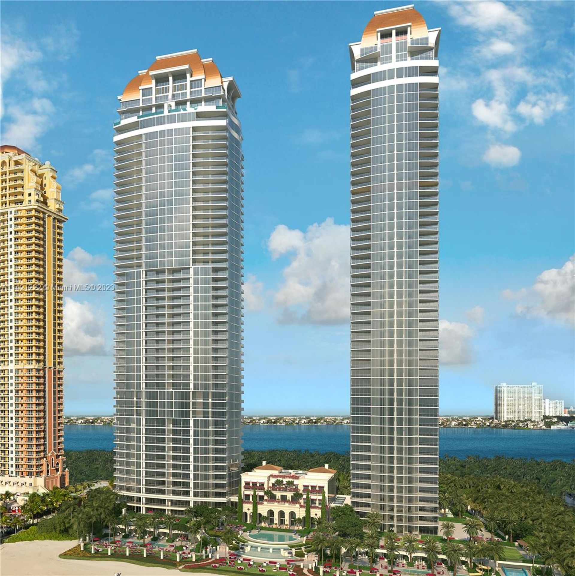 Condominio en Sunny Isles Beach, Florida 12307887