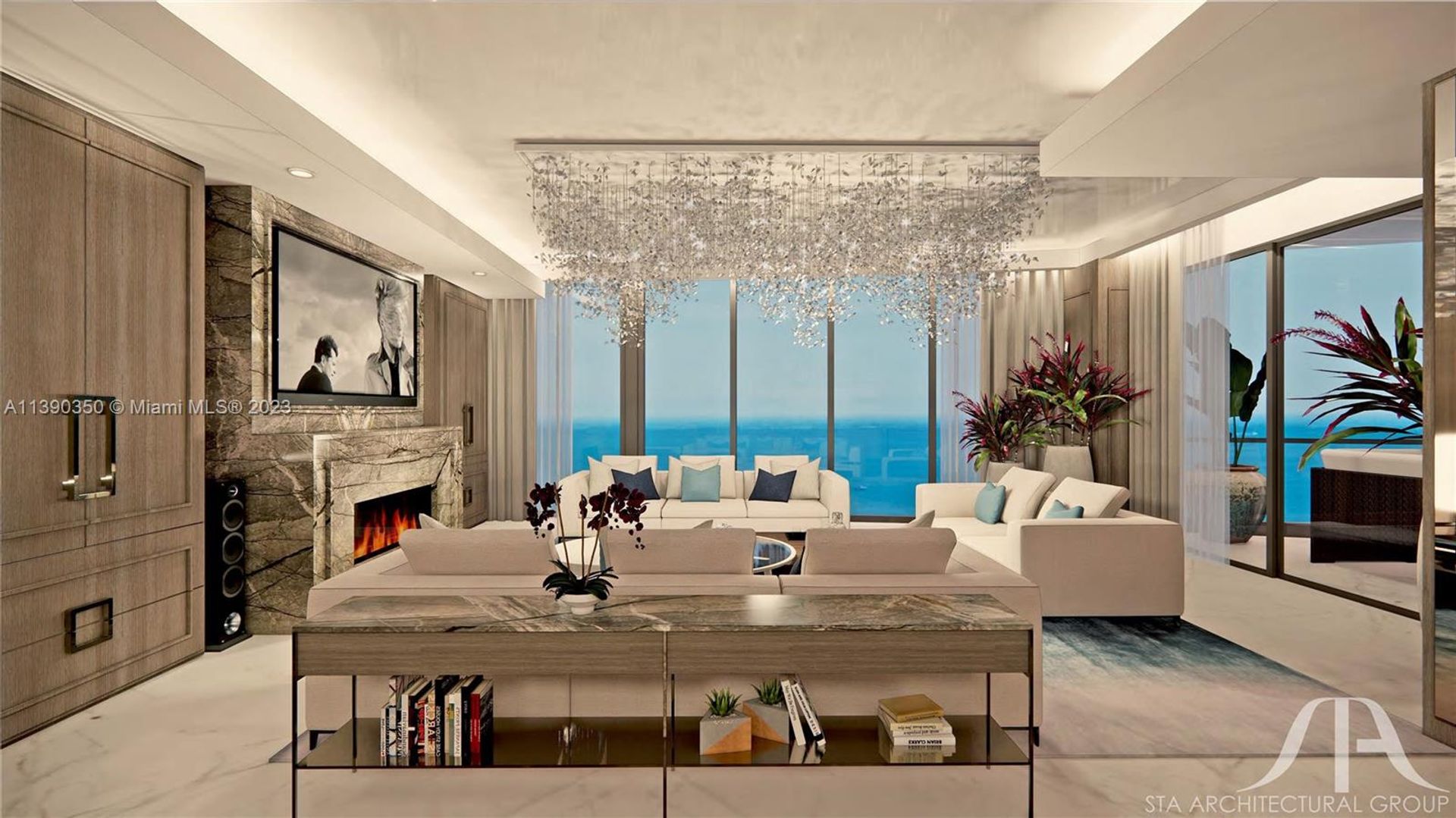 Квартира в Sunny Isles Beach, Florida 12307890