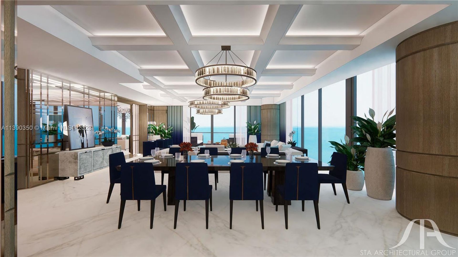 Condominium in Sunny Isles Beach, Florida 12307890