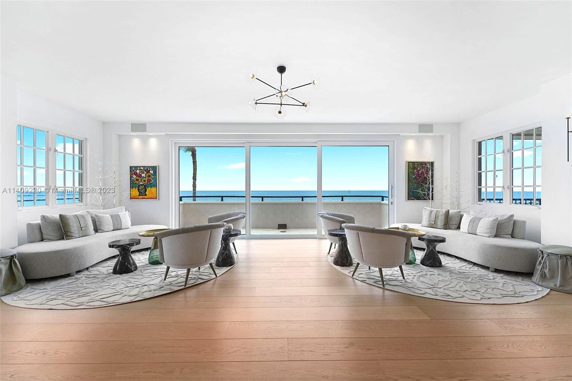 Condominium in Miami Beach, Florida 12307894