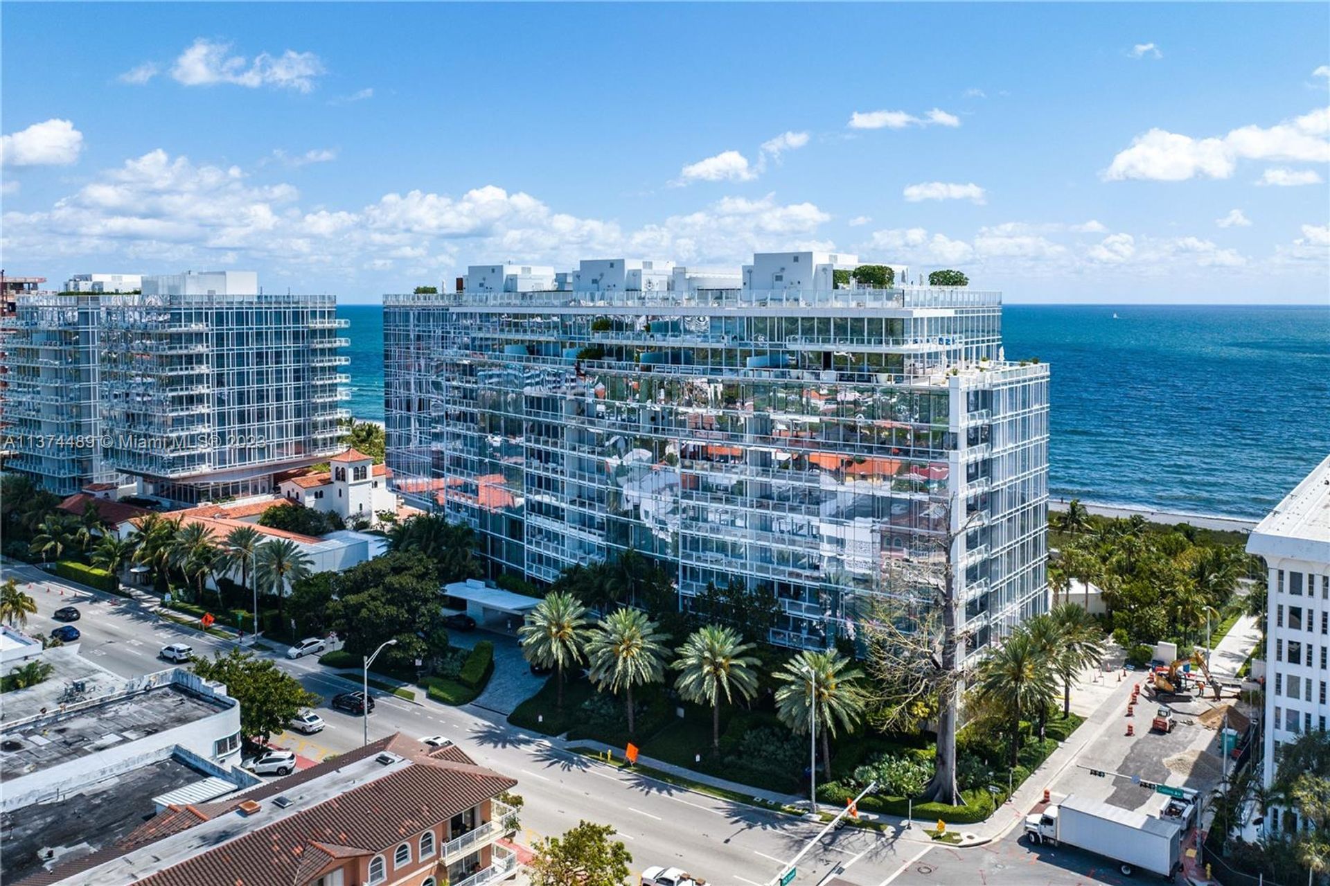 Condominium in Surfside, Florida 12307895