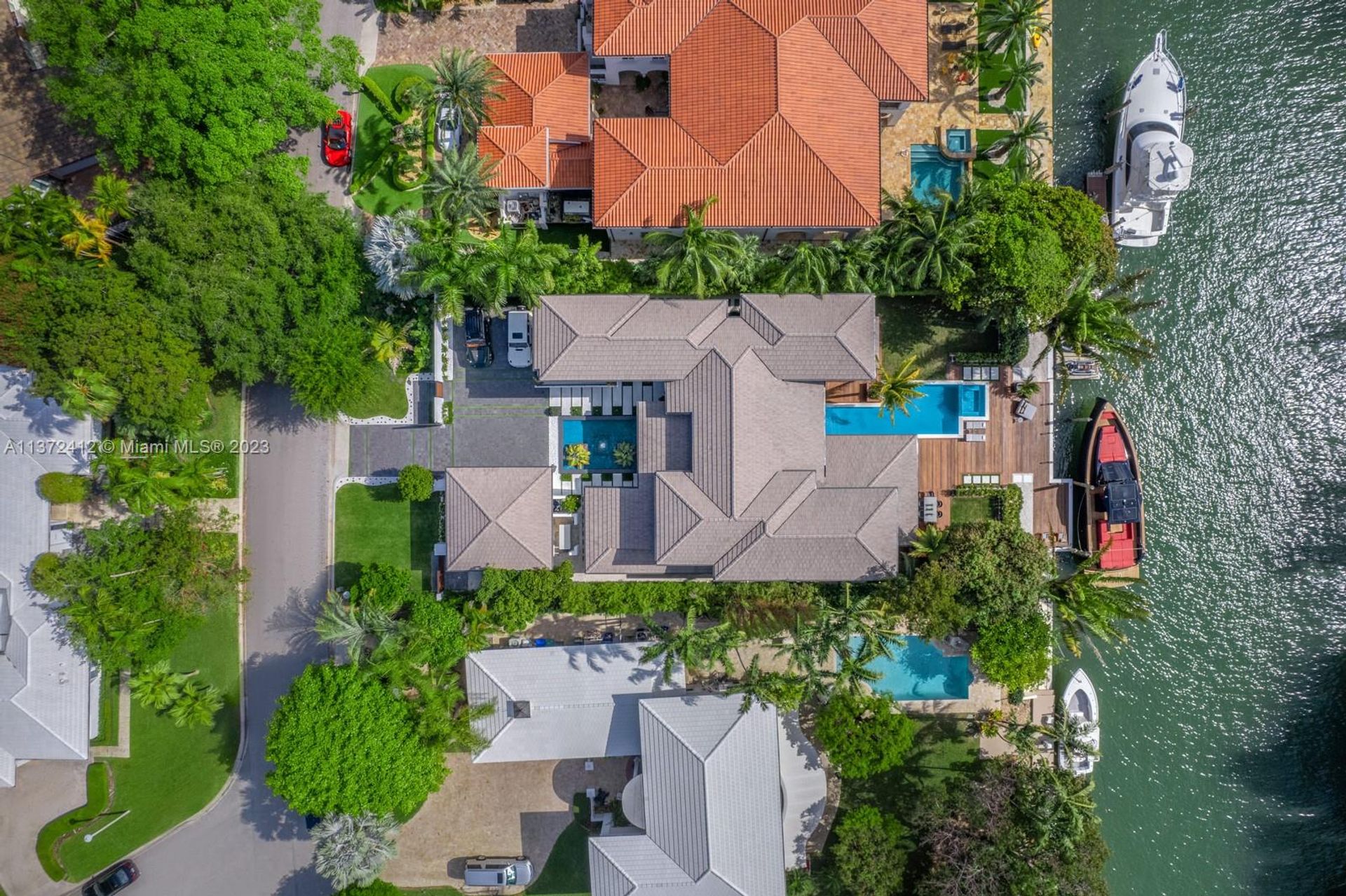 Rumah di Miami, Florida 12307912