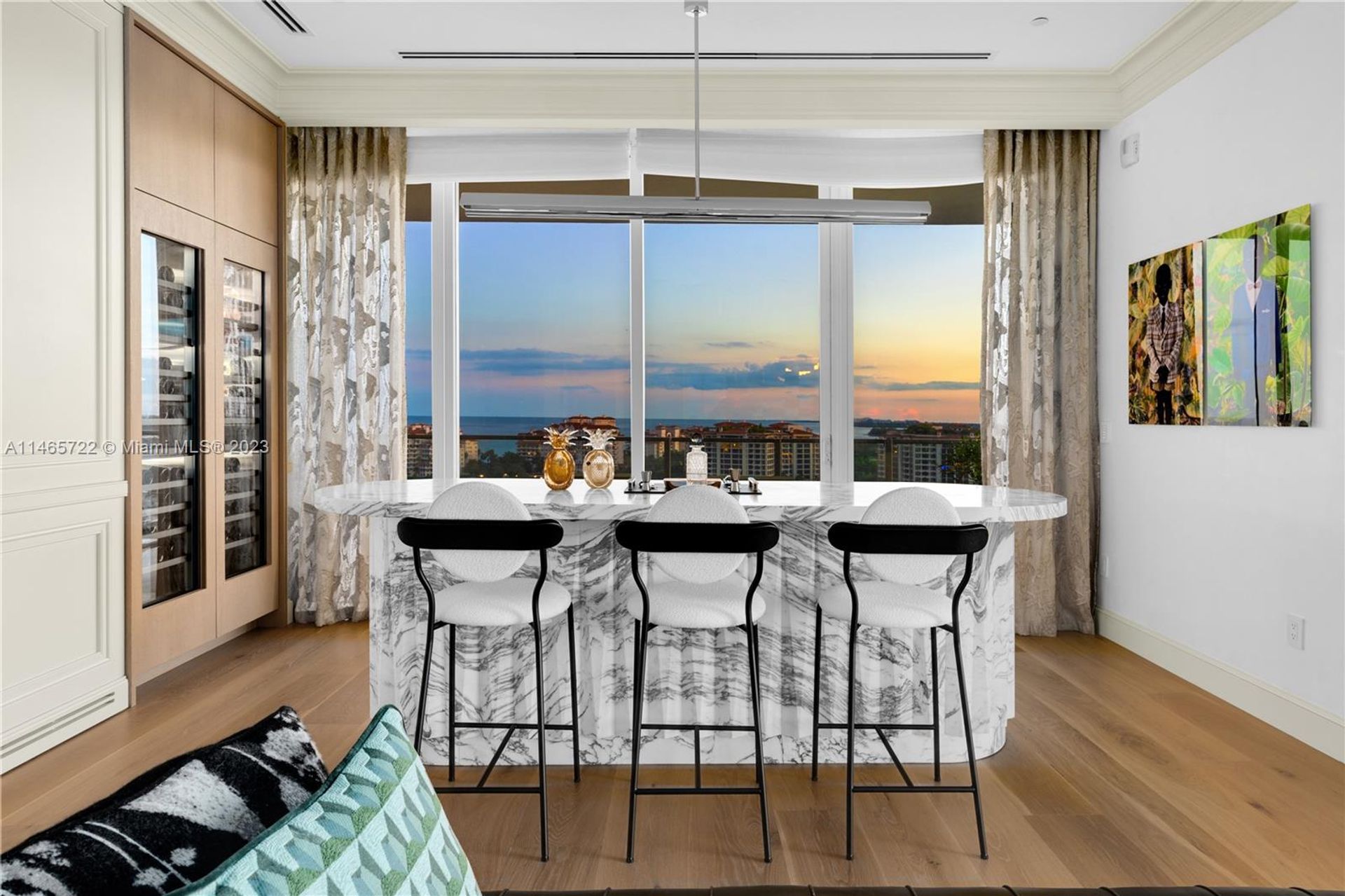 Condominium in Miami Beach, Florida 12307920