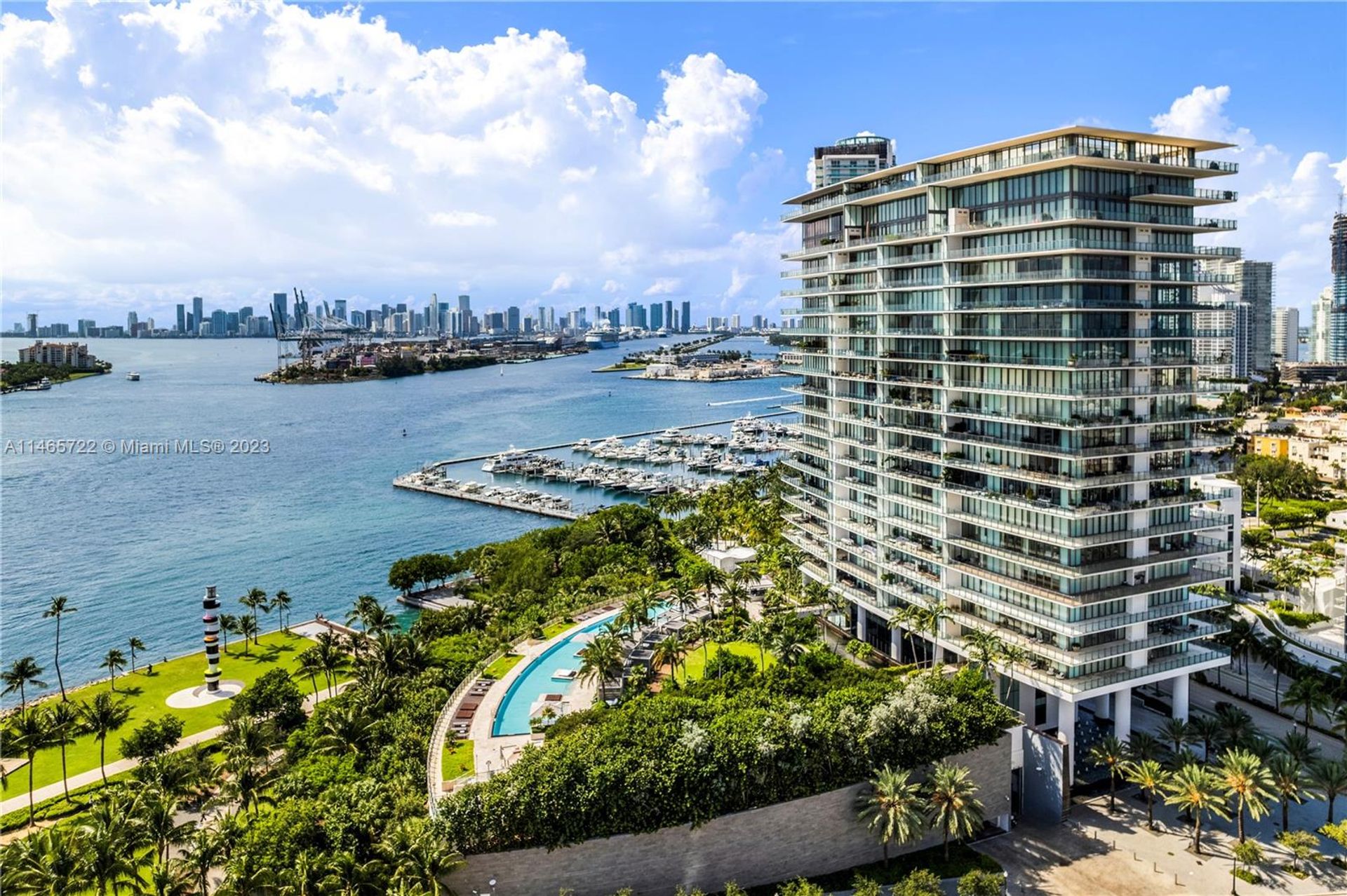 Condominium in Miami Beach, Florida 12307920