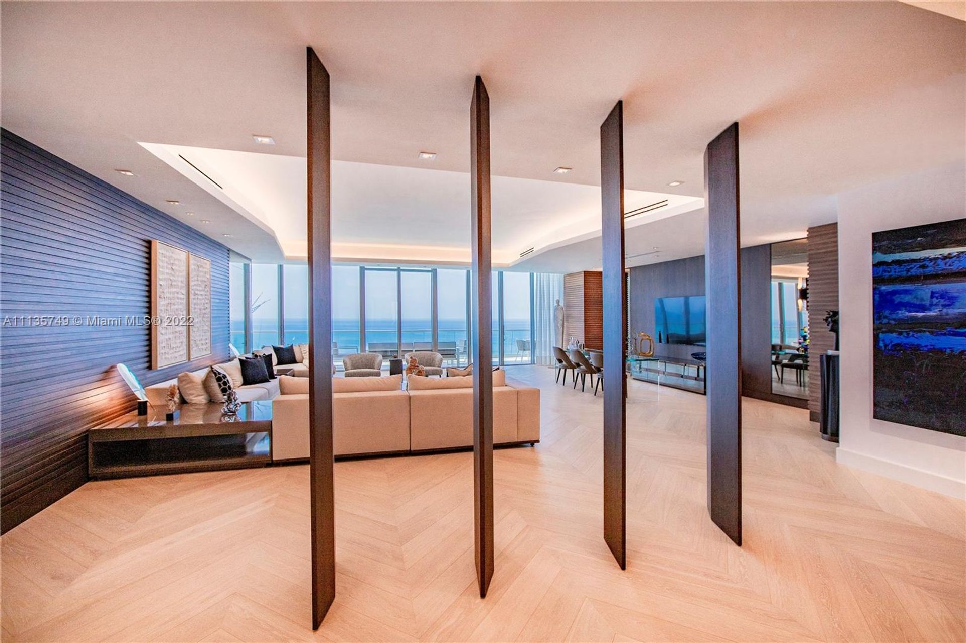 Квартира в Sunny Isles Beach, Florida 12307924