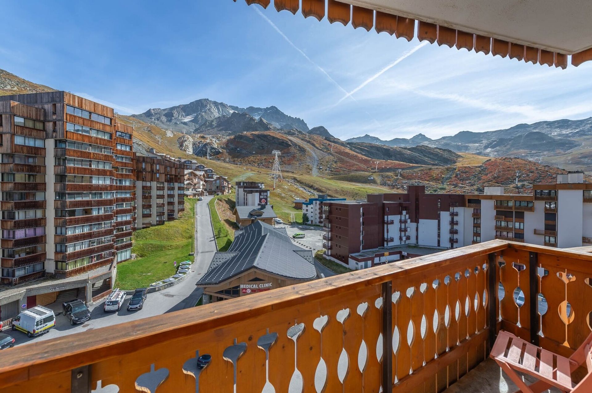 Condominio nel Les Belleville, Auvergne-Rhône-Alpes 12307935