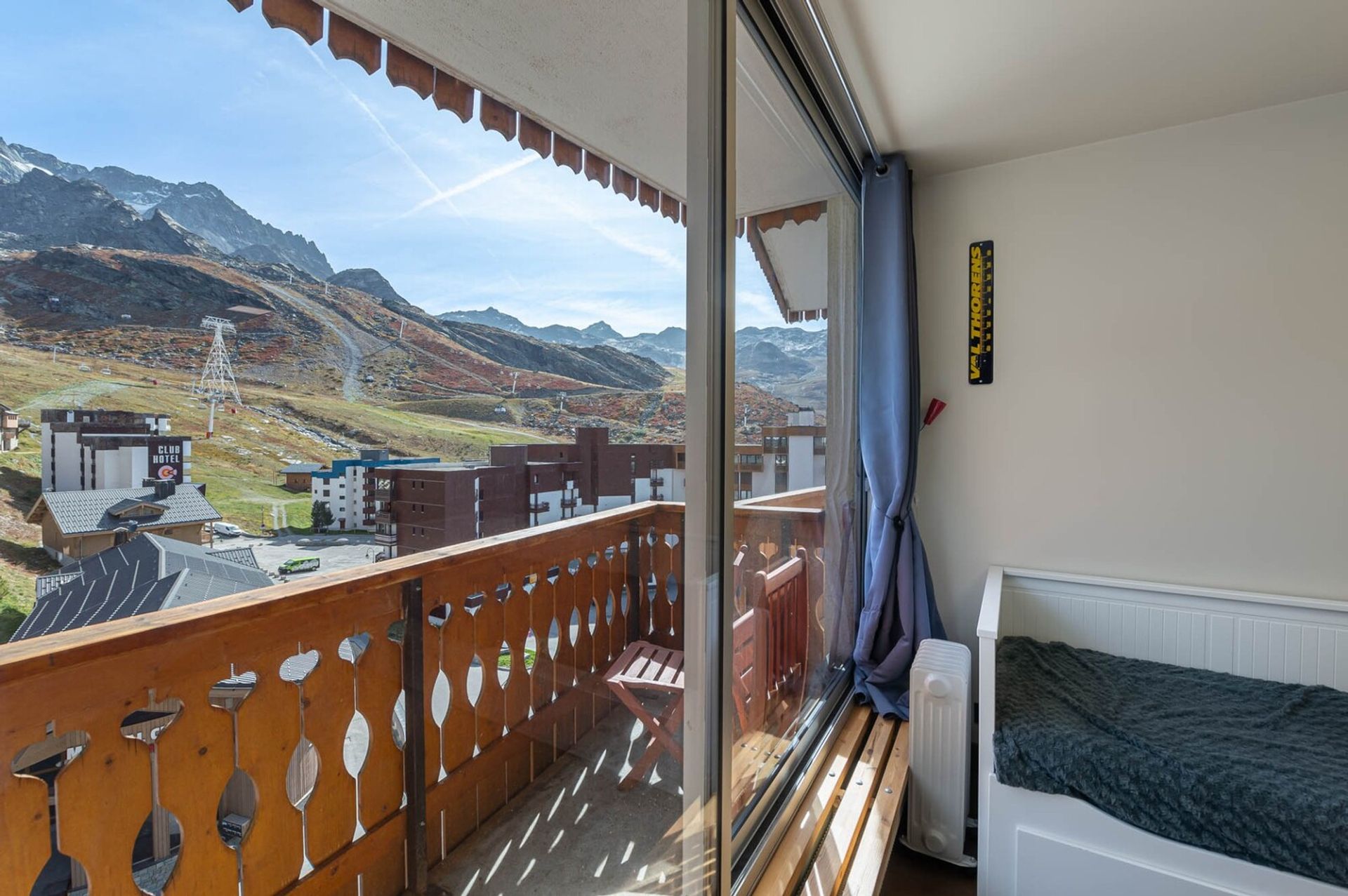 Condominio nel Les Belleville, Auvergne-Rhône-Alpes 12307935